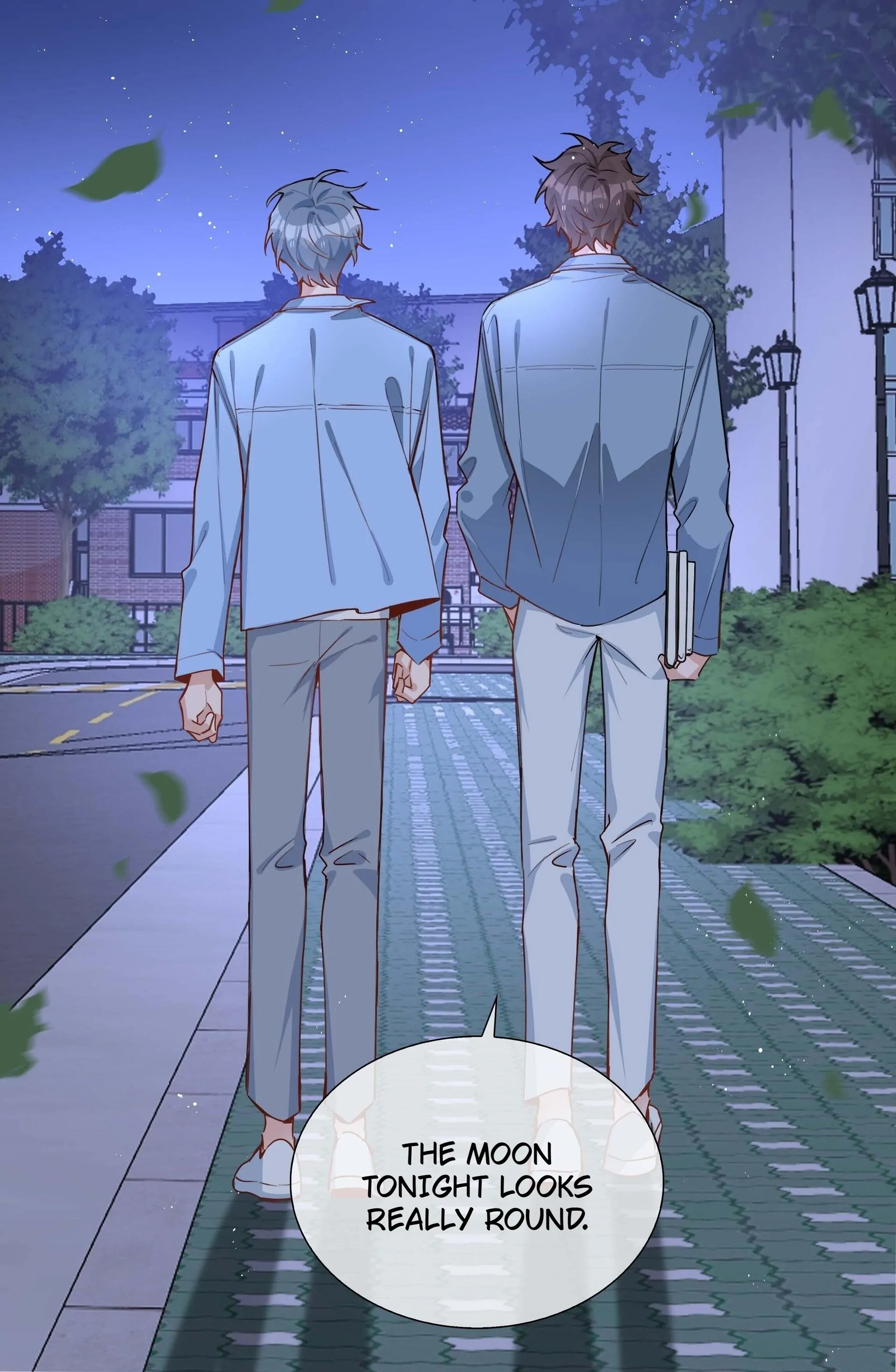 Shanhai High School (Official) - Chapter 53 manhwa