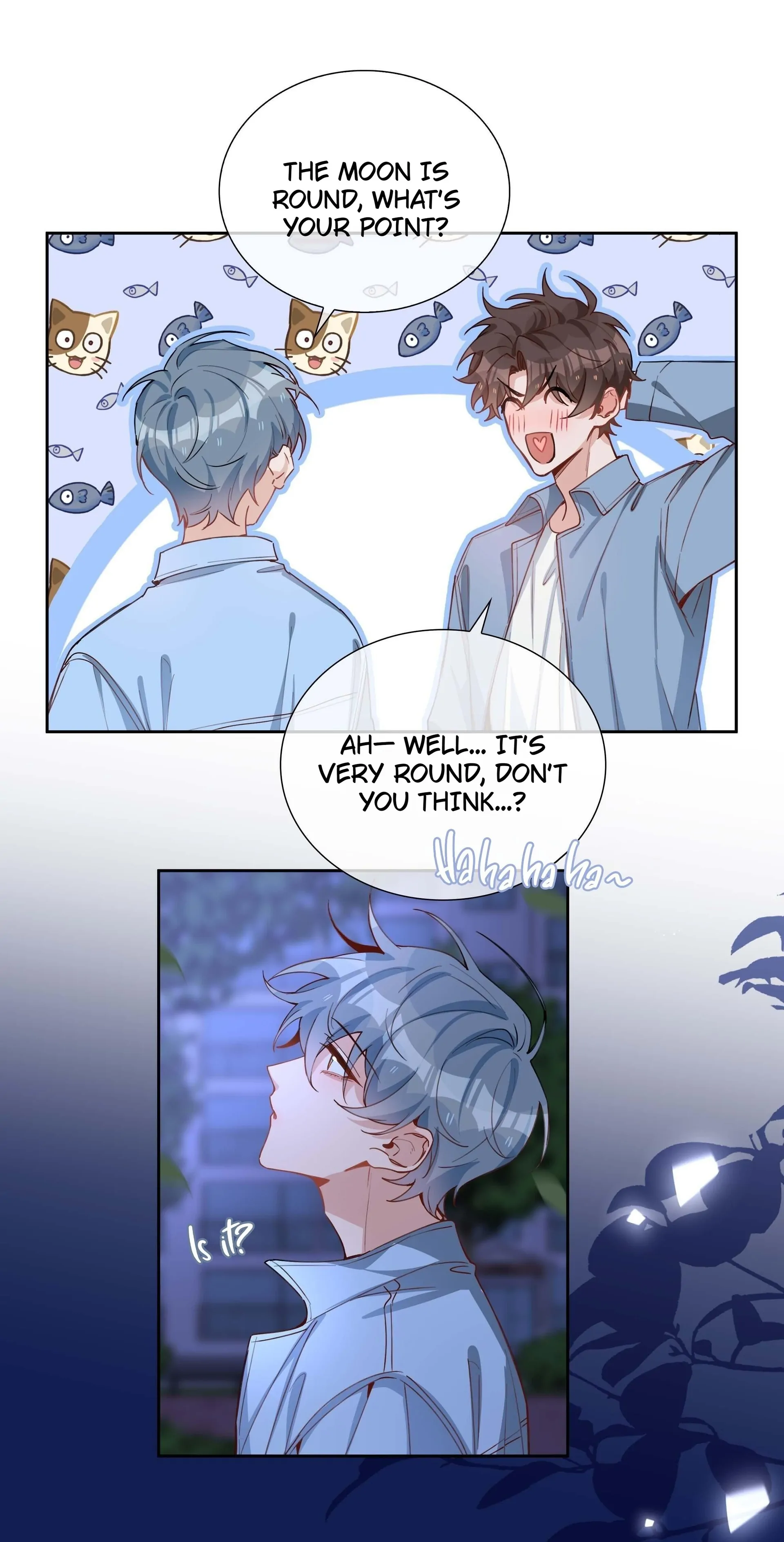 Shanhai High School (Official) - Chapter 53 manhwa