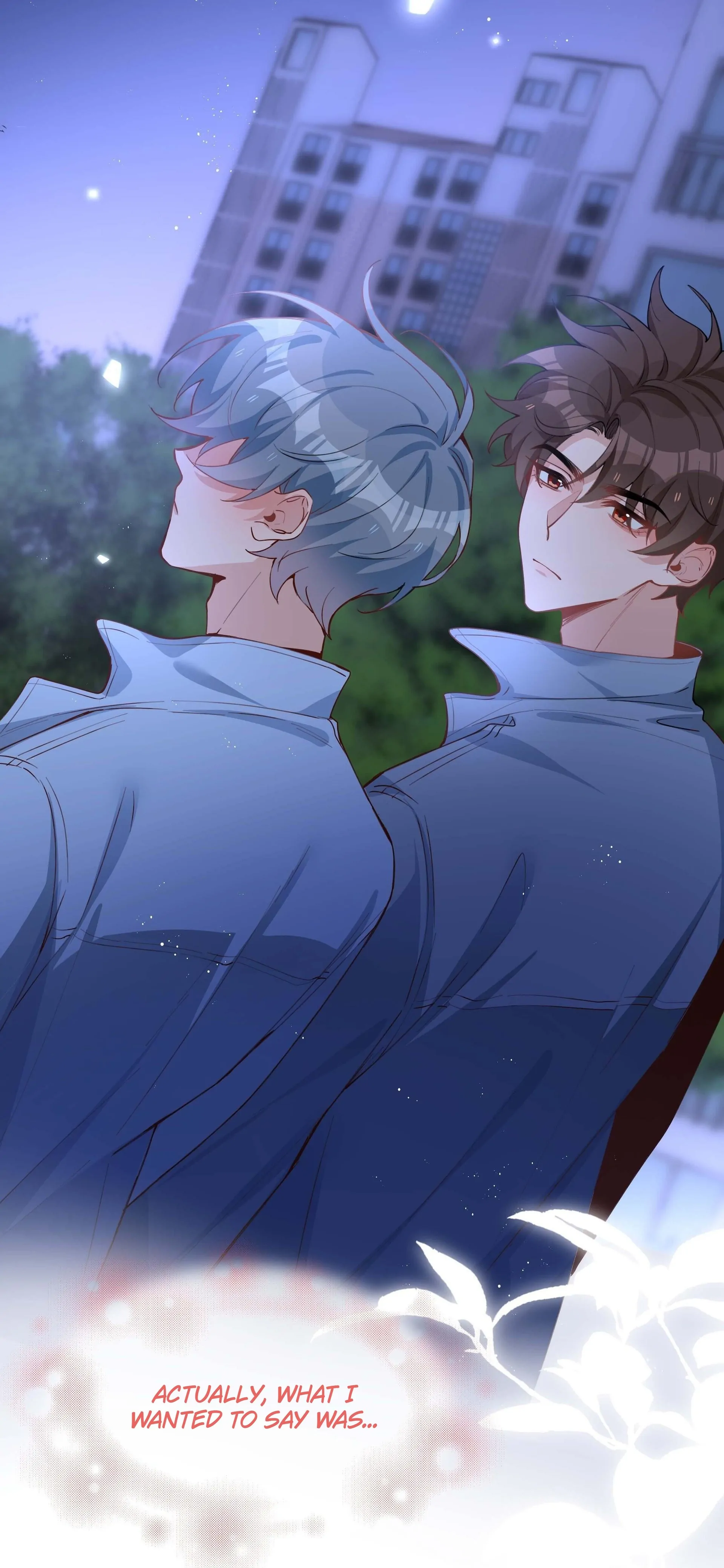 Shanhai High School (Official) - Chapter 53 manhwa