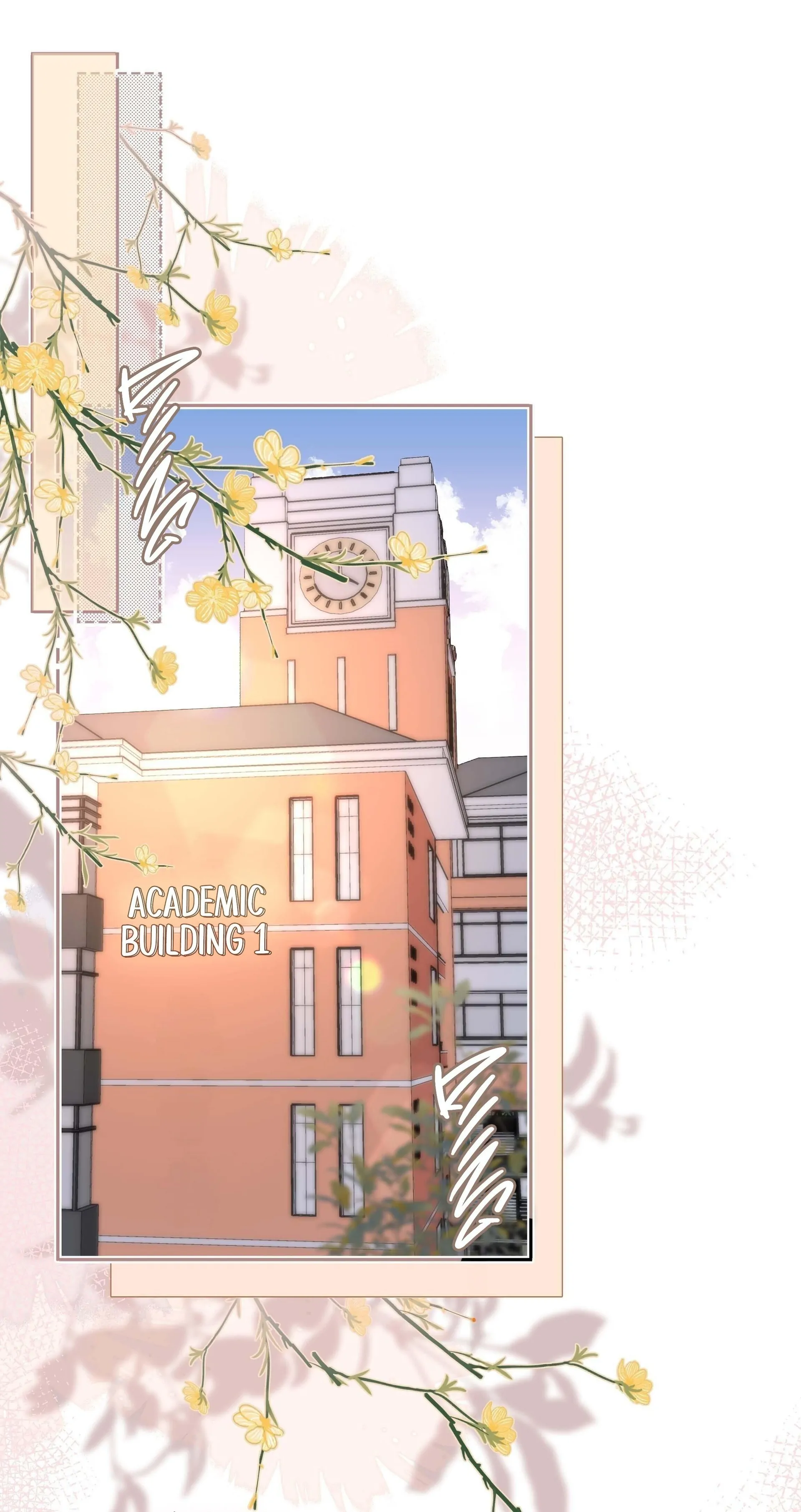Shanhai High School (Official) - Chapter 54 manhwa