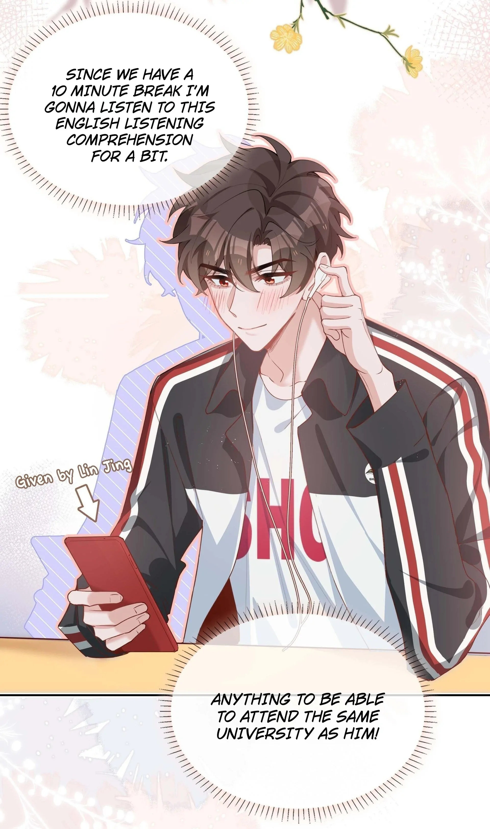 Shanhai High School (Official) - Chapter 54 manhwa