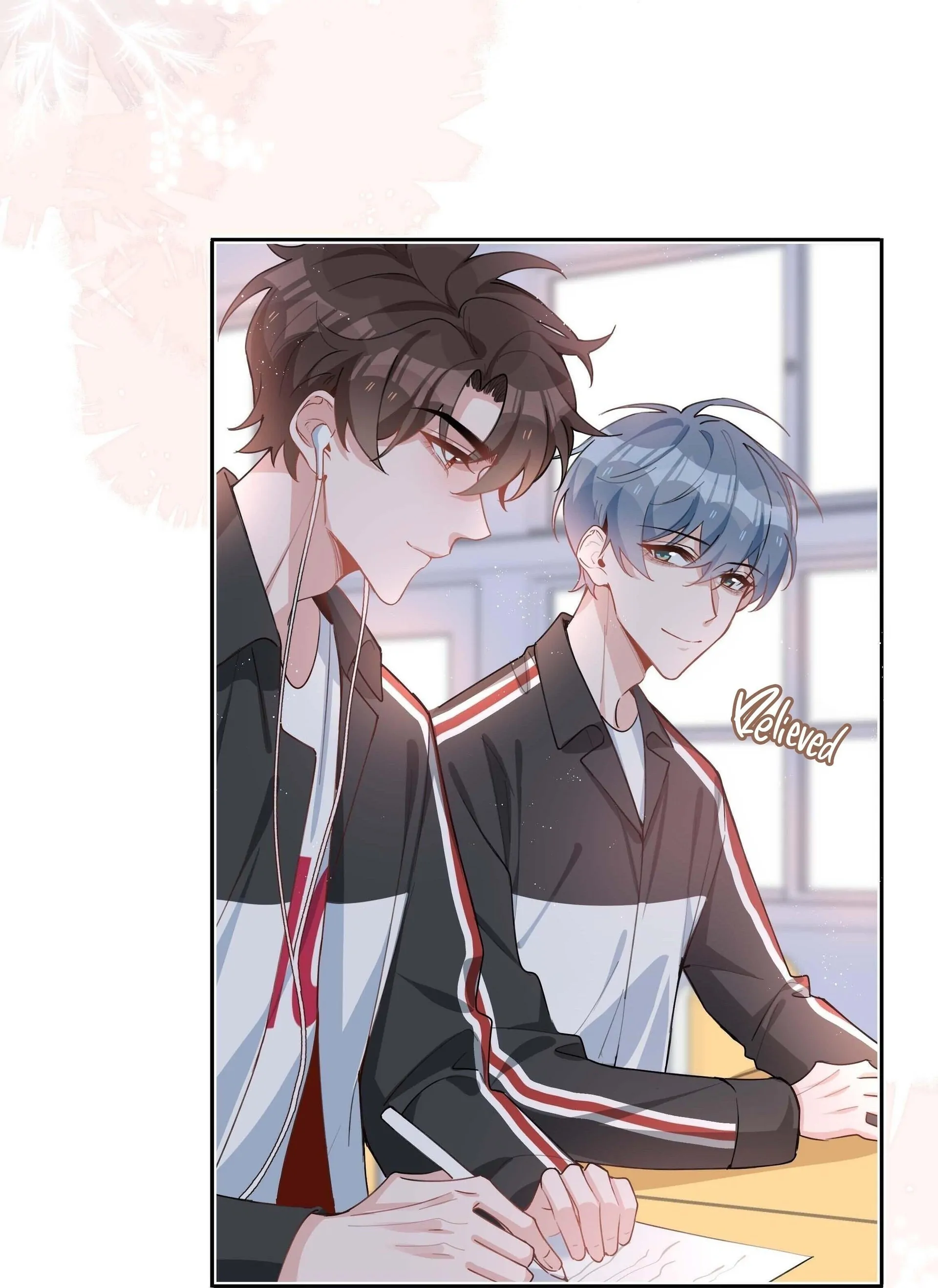 Shanhai High School (Official) - Chapter 54 manhwa
