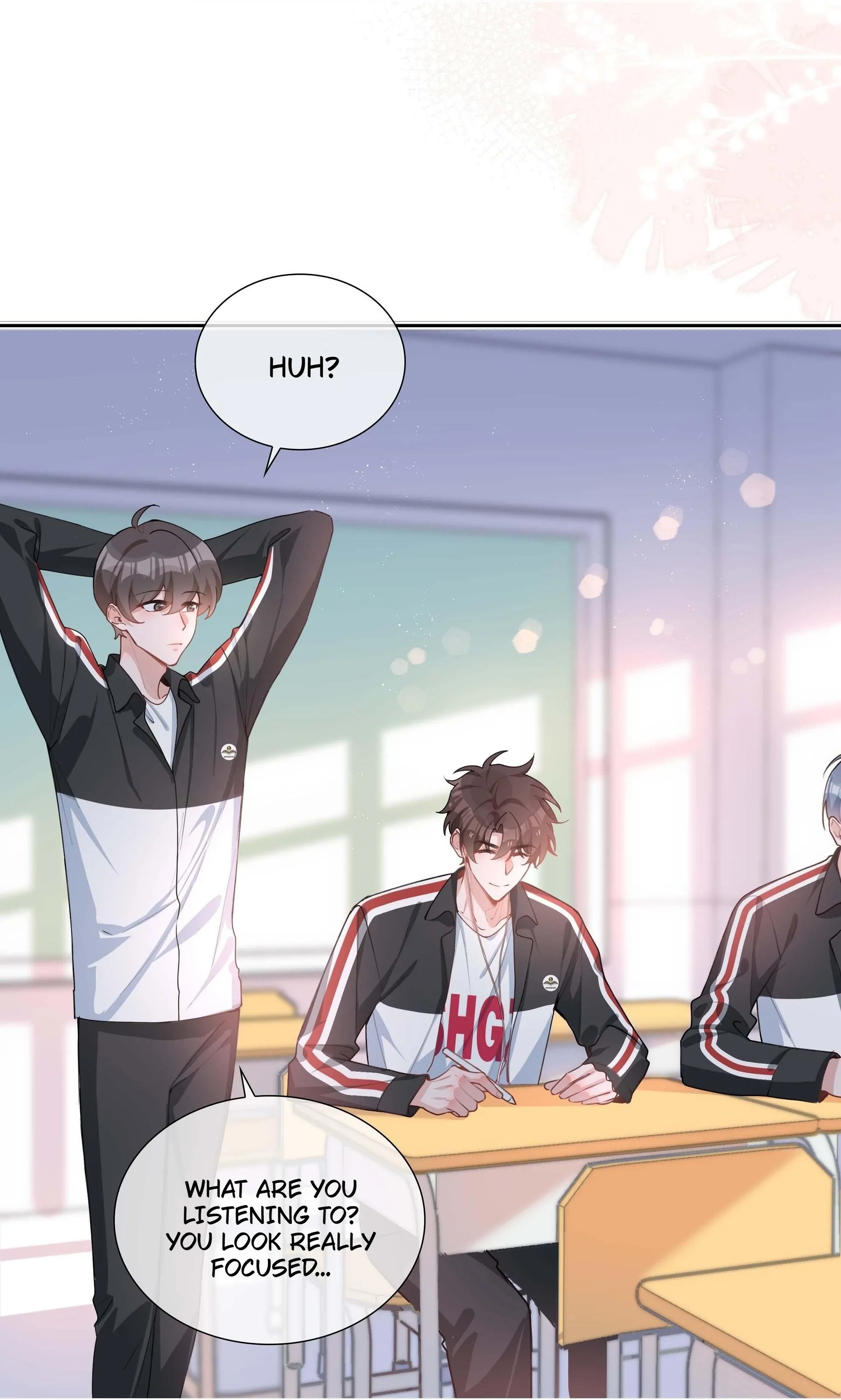 Shanhai High School (Official) - Chapter 54 manhwa