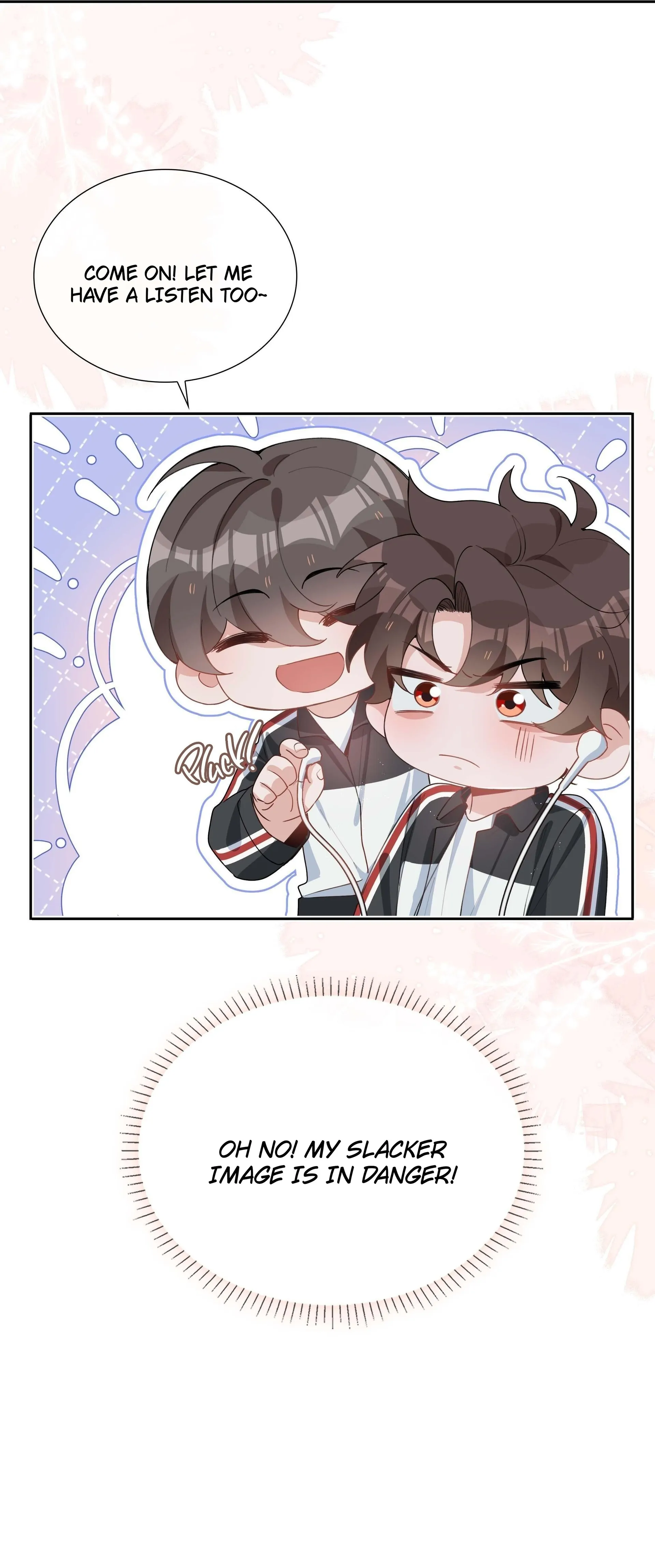 Shanhai High School (Official) - Chapter 54 manhwa