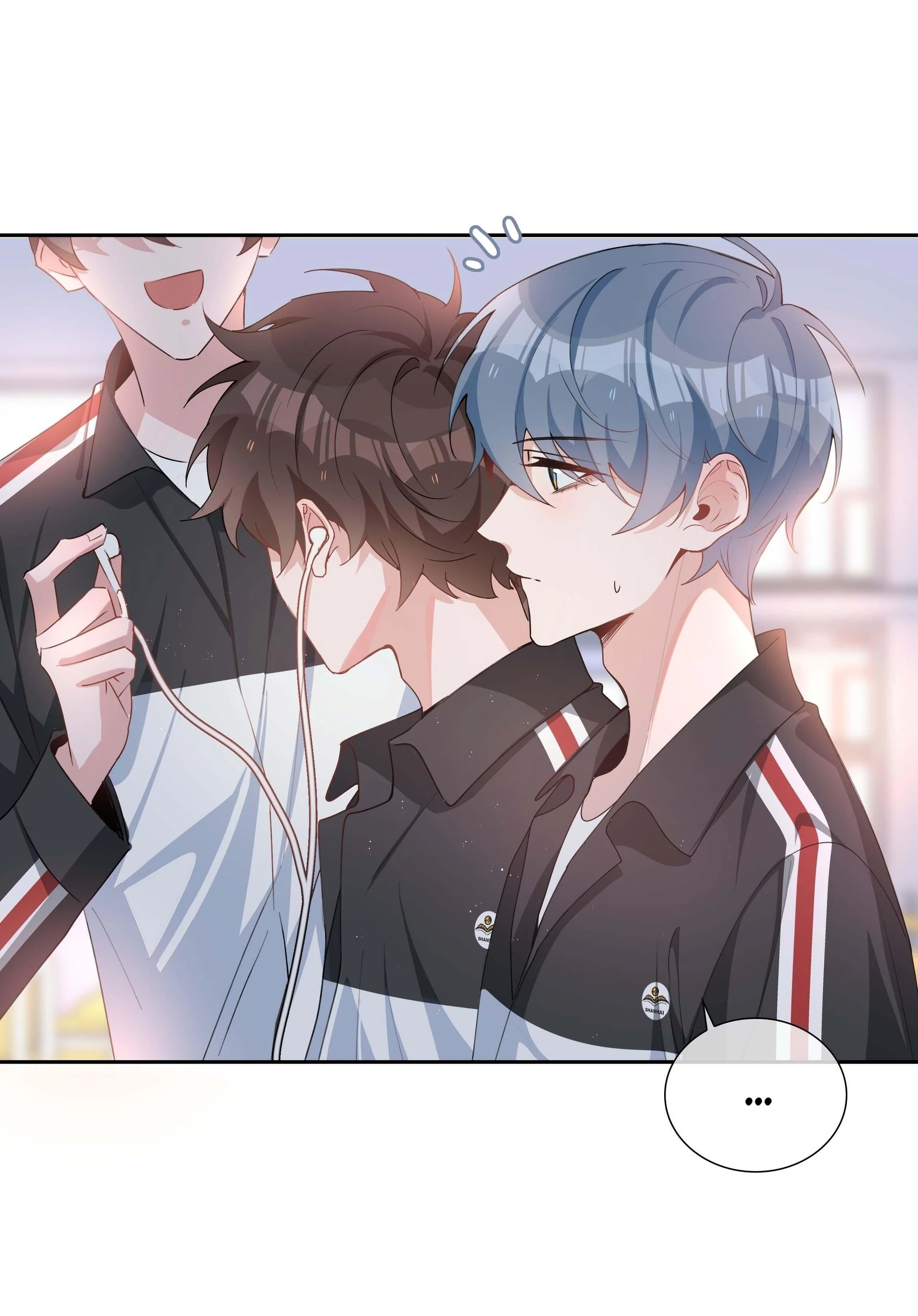 Shanhai High School (Official) - Chapter 54 manhwa