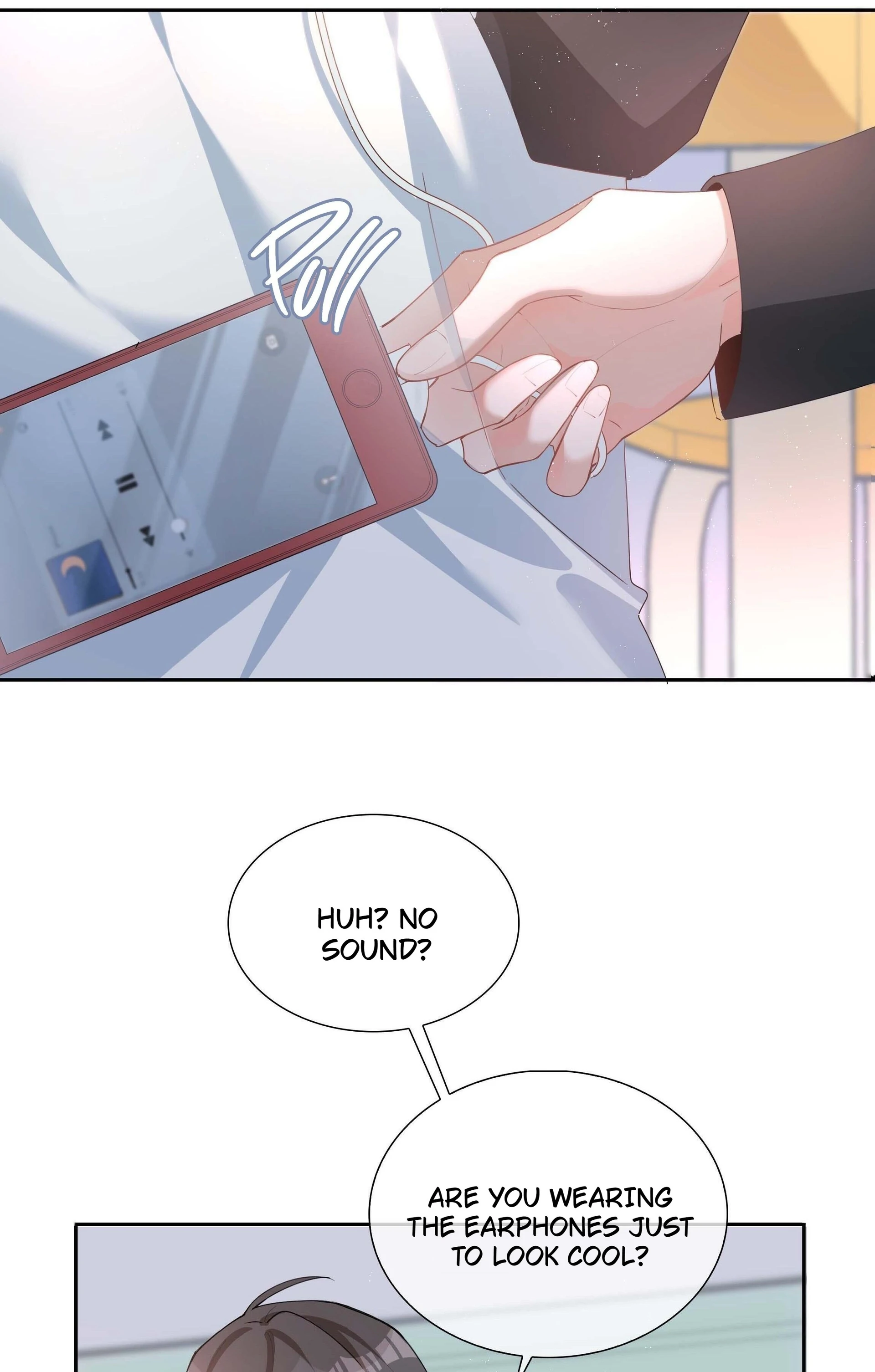 Shanhai High School (Official) - Chapter 54 manhwa