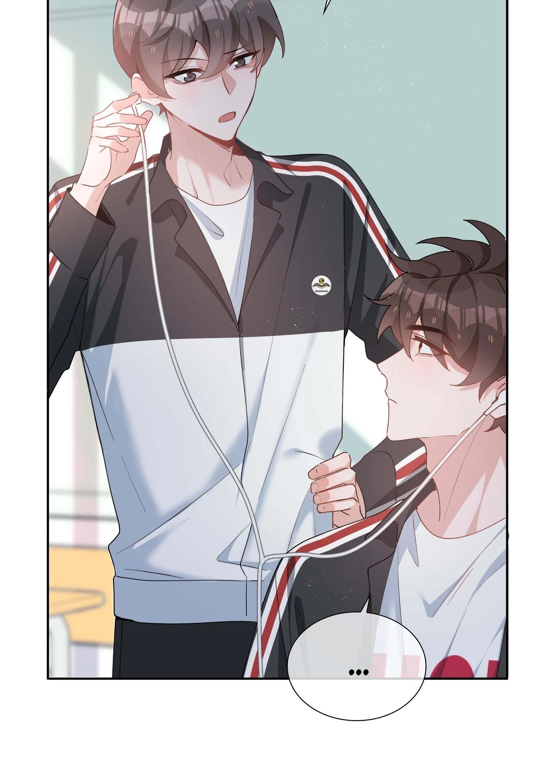 Shanhai High School (Official) - Chapter 54 manhwa