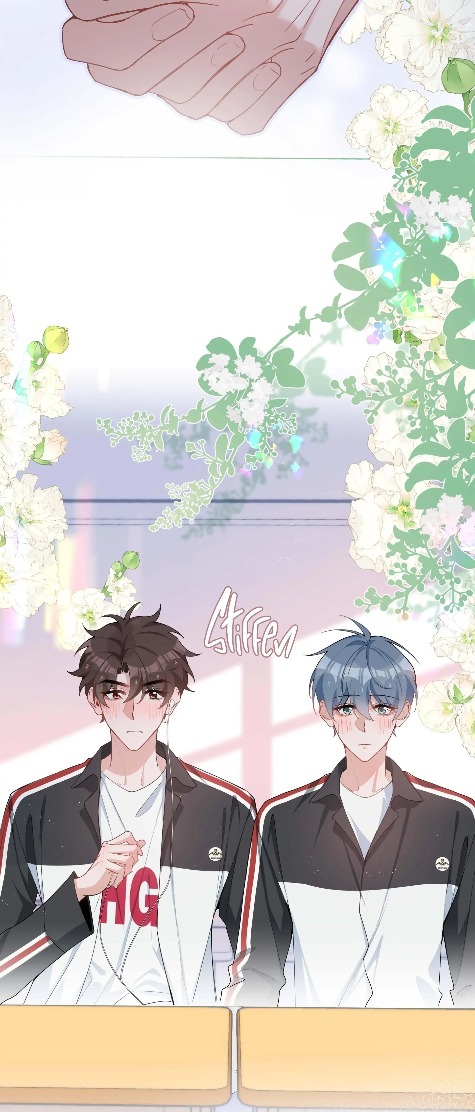Shanhai High School (Official) - Chapter 54 manhwa