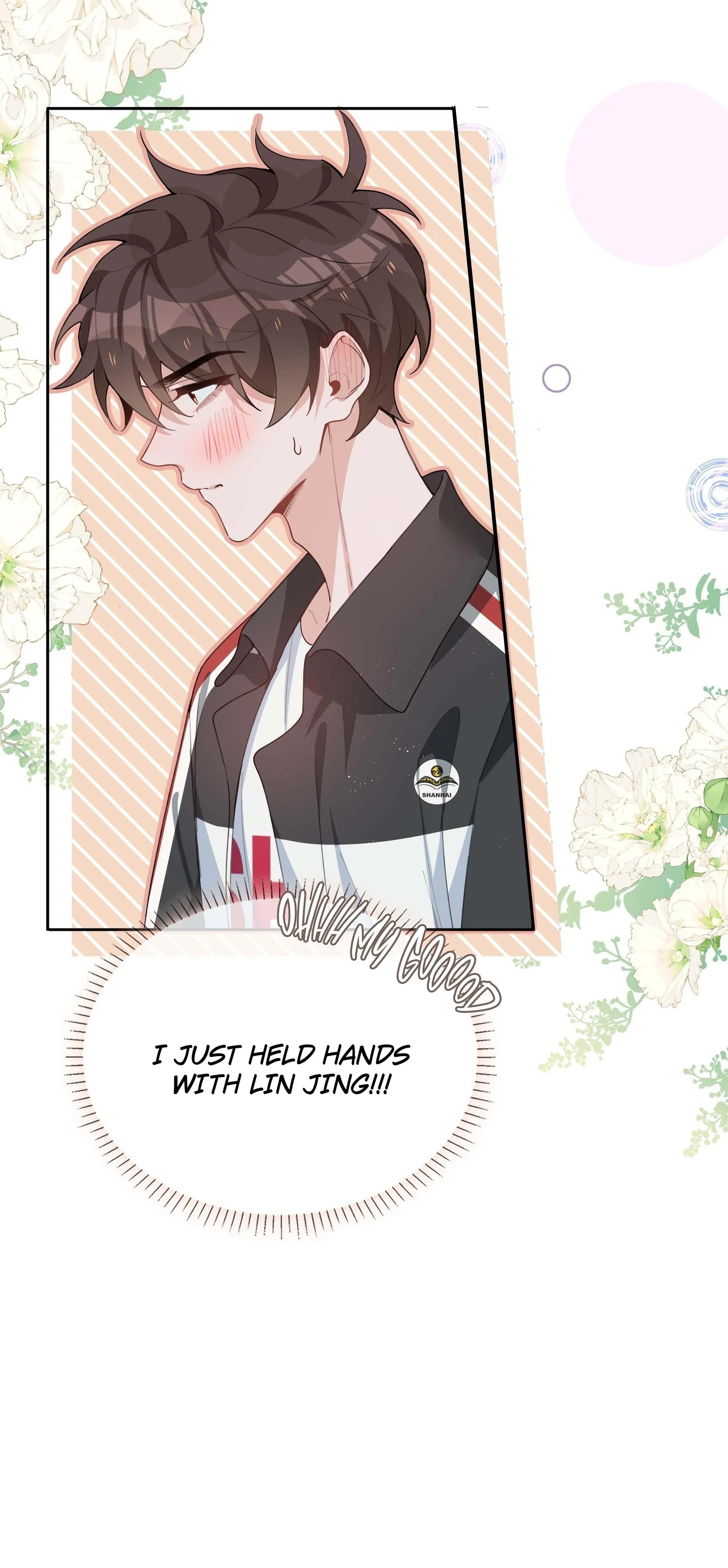 Shanhai High School (Official) - Chapter 54 manhwa