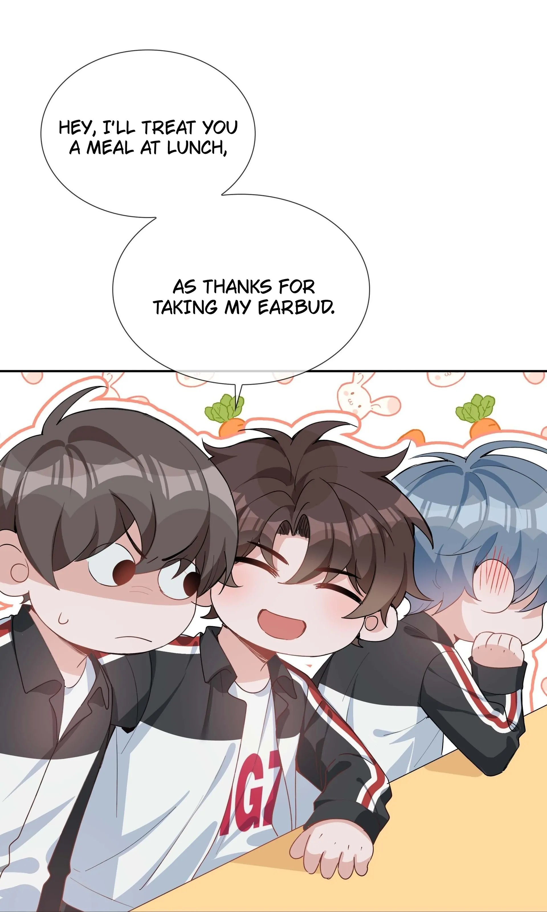 Shanhai High School (Official) - Chapter 54 manhwa