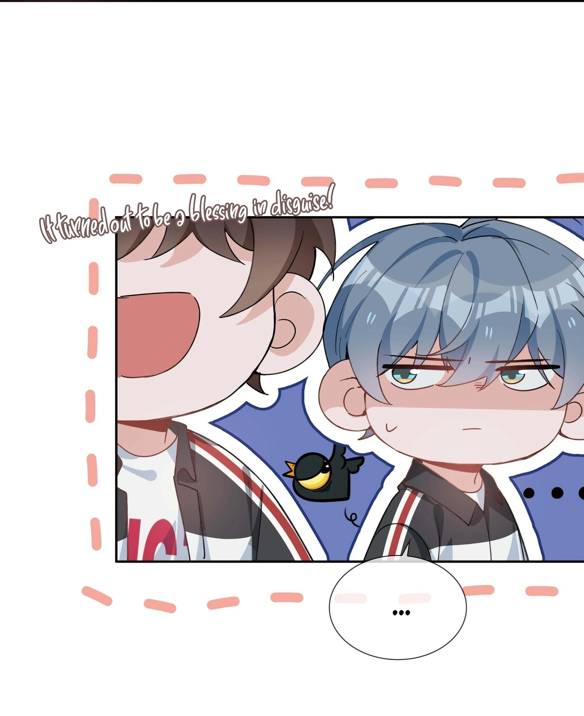Shanhai High School (Official) - Chapter 54 manhwa