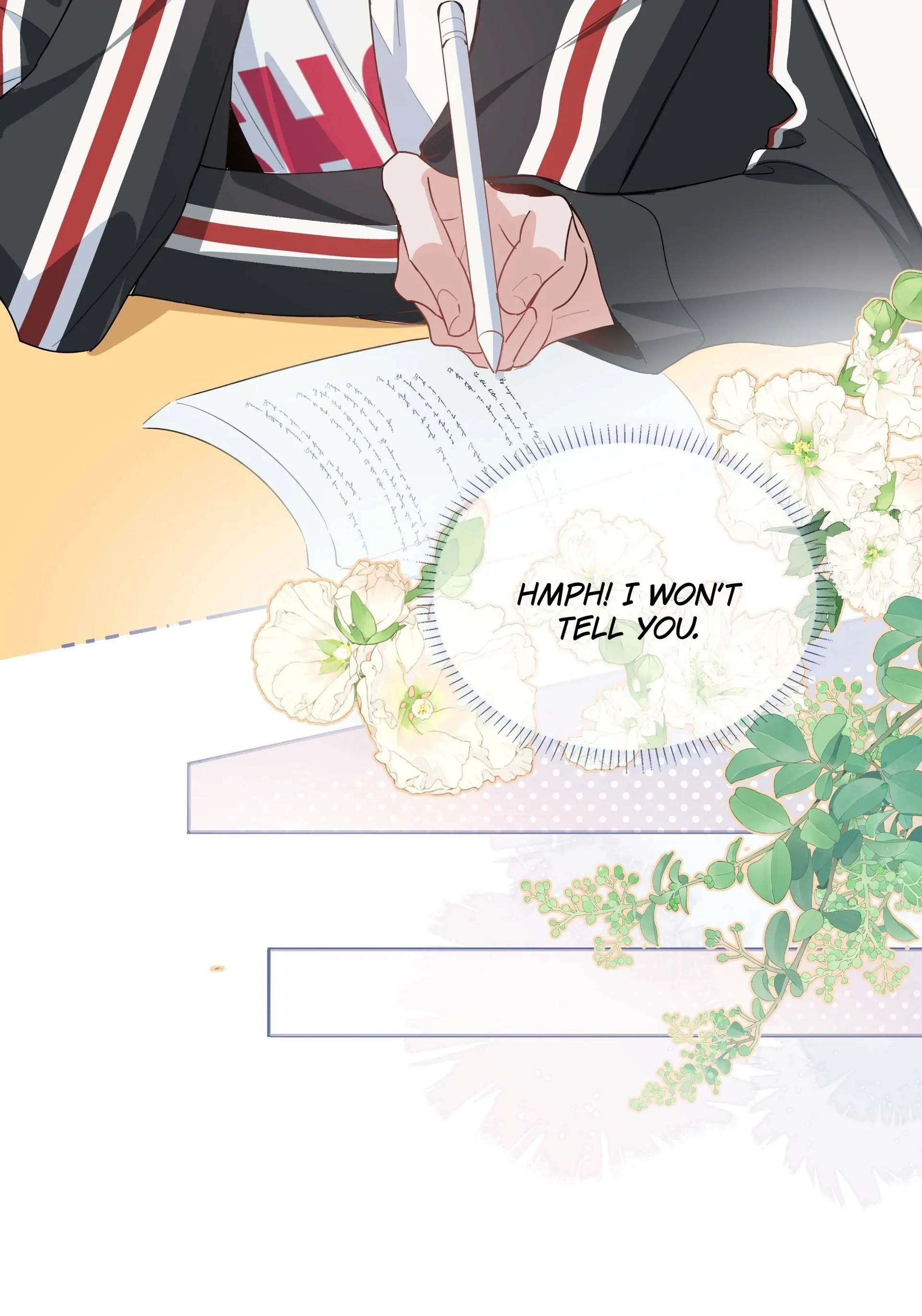 Shanhai High School (Official) - Chapter 54 manhwa