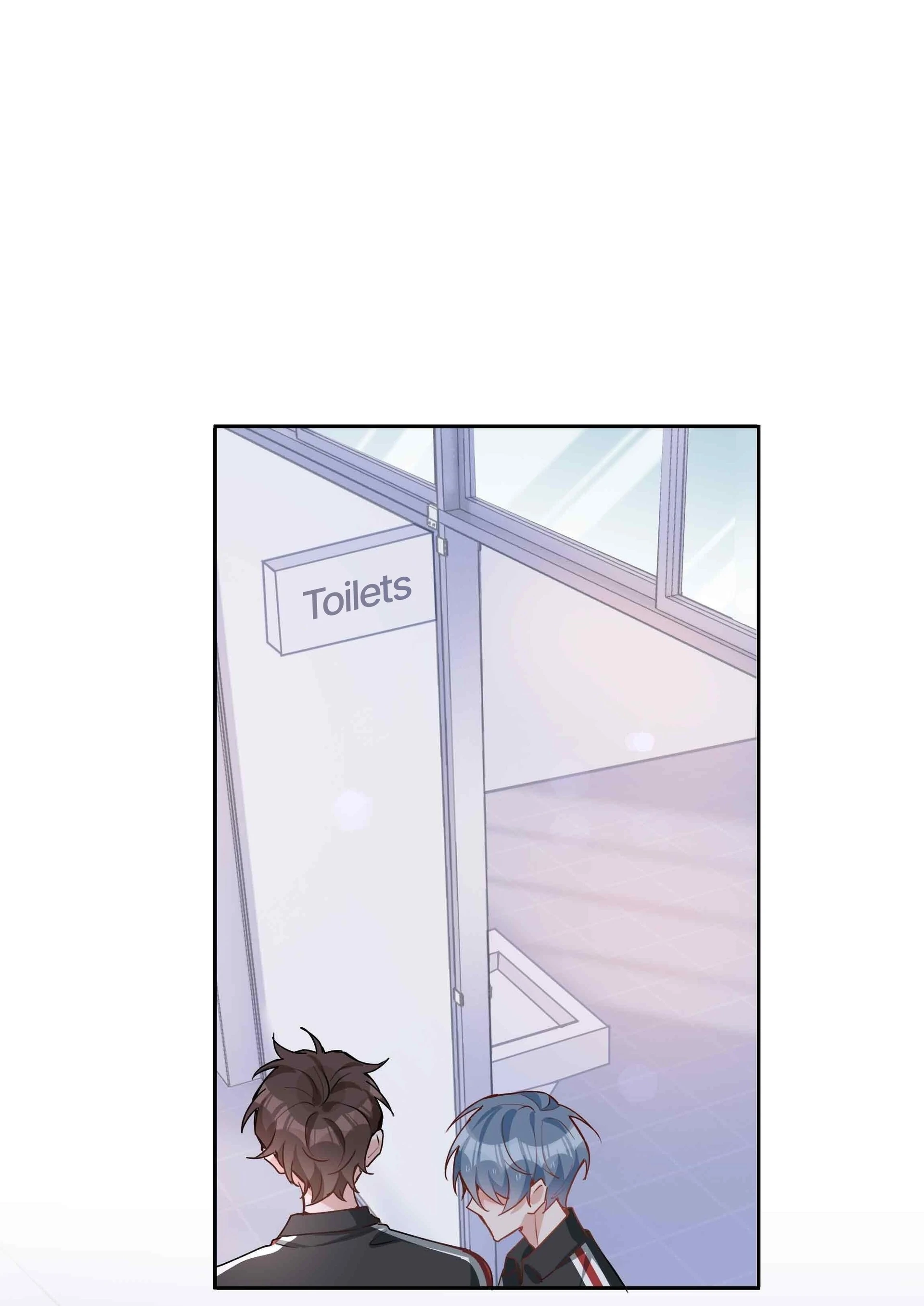 Shanhai High School (Official) - Chapter 54 manhwa