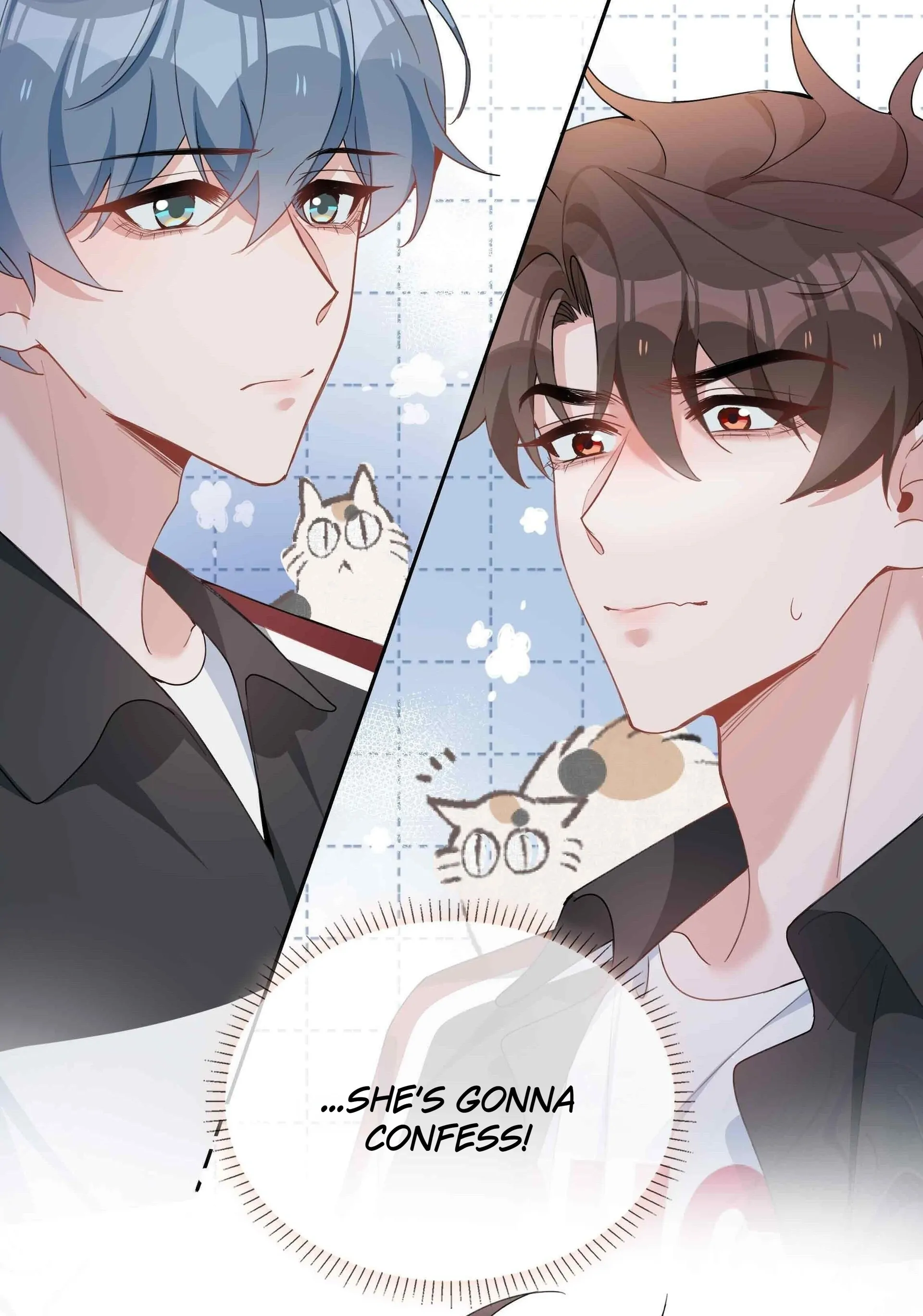 Shanhai High School (Official) - Chapter 54 manhwa