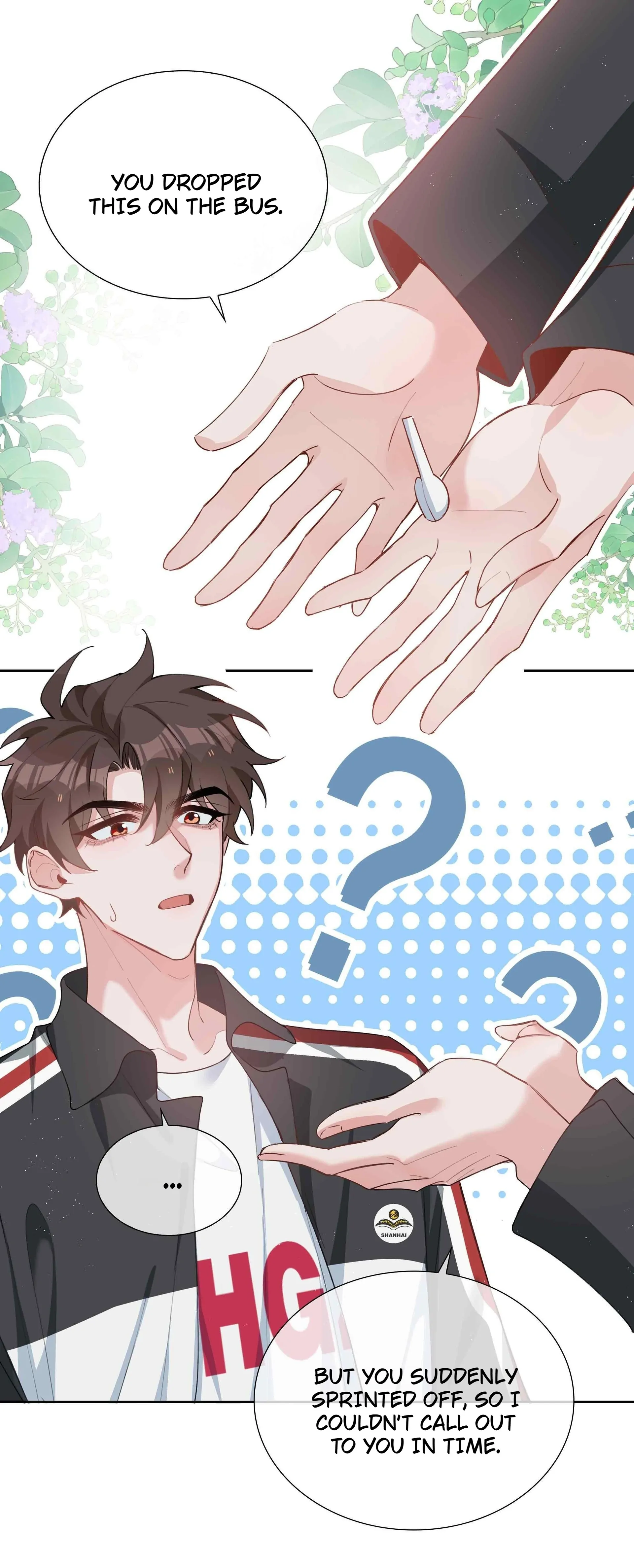Shanhai High School (Official) - Chapter 54 manhwa