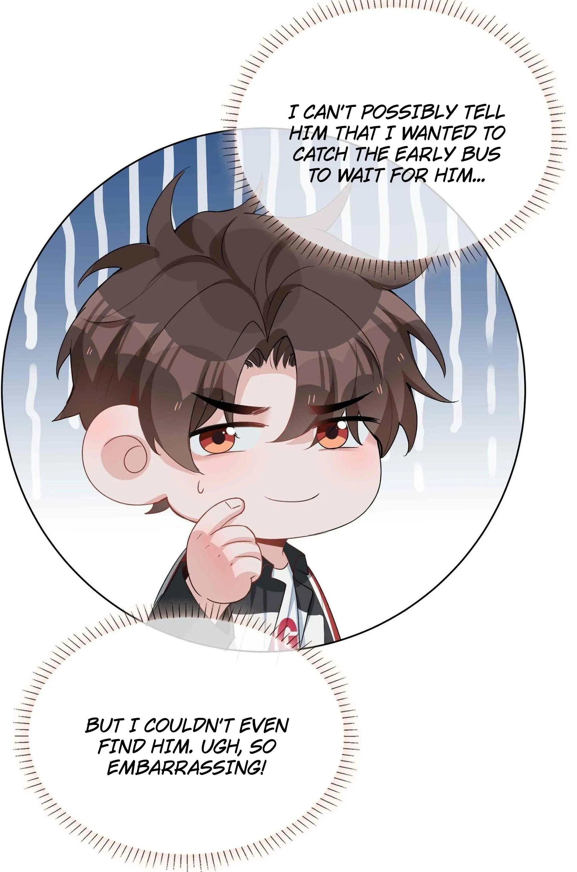 Shanhai High School (Official) - Chapter 54 manhwa