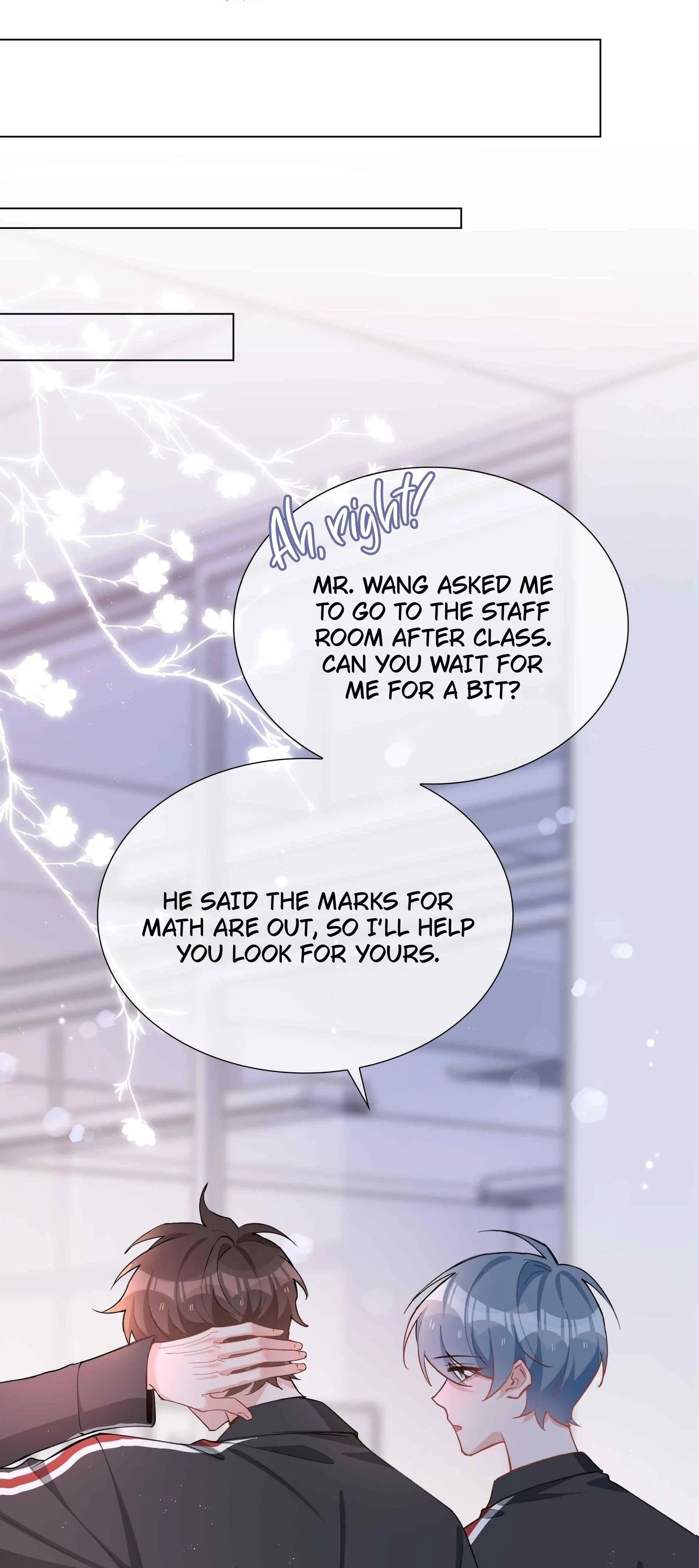 Shanhai High School (Official) - Chapter 54 manhwa