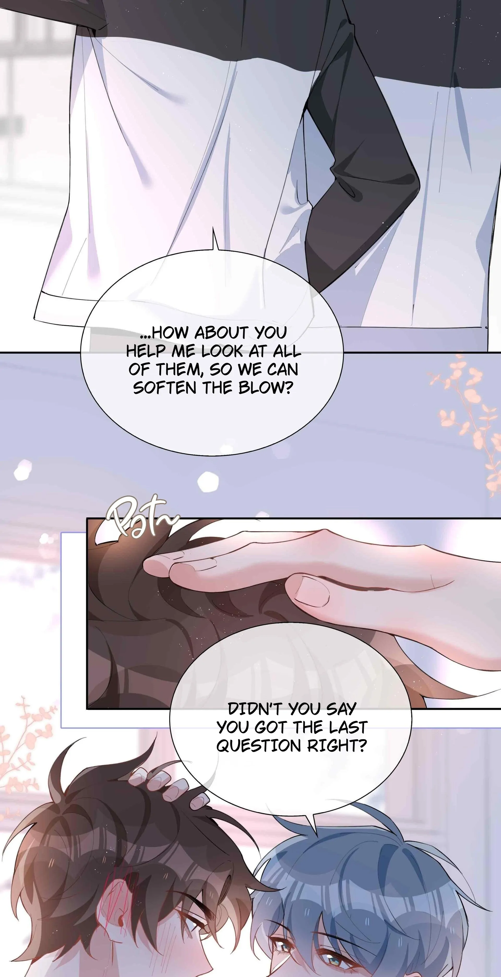 Shanhai High School (Official) - Chapter 54 manhwa