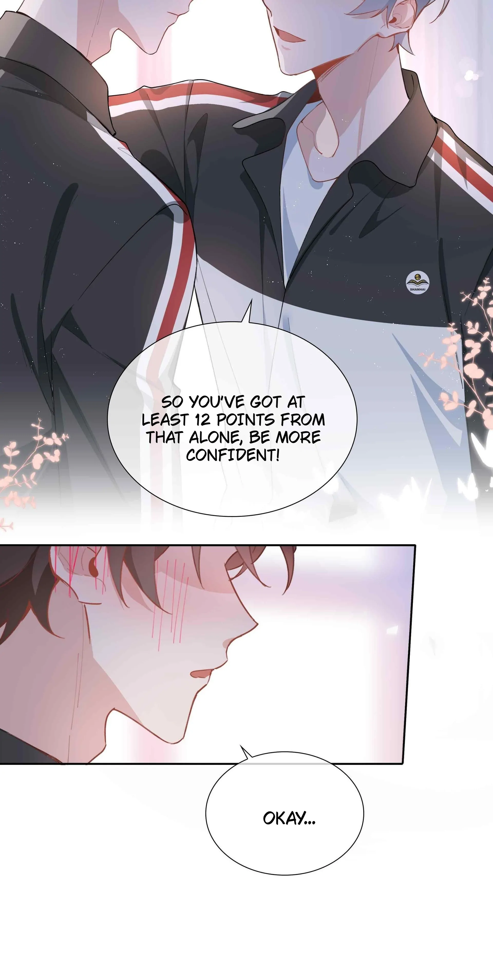 Shanhai High School (Official) - Chapter 54 manhwa