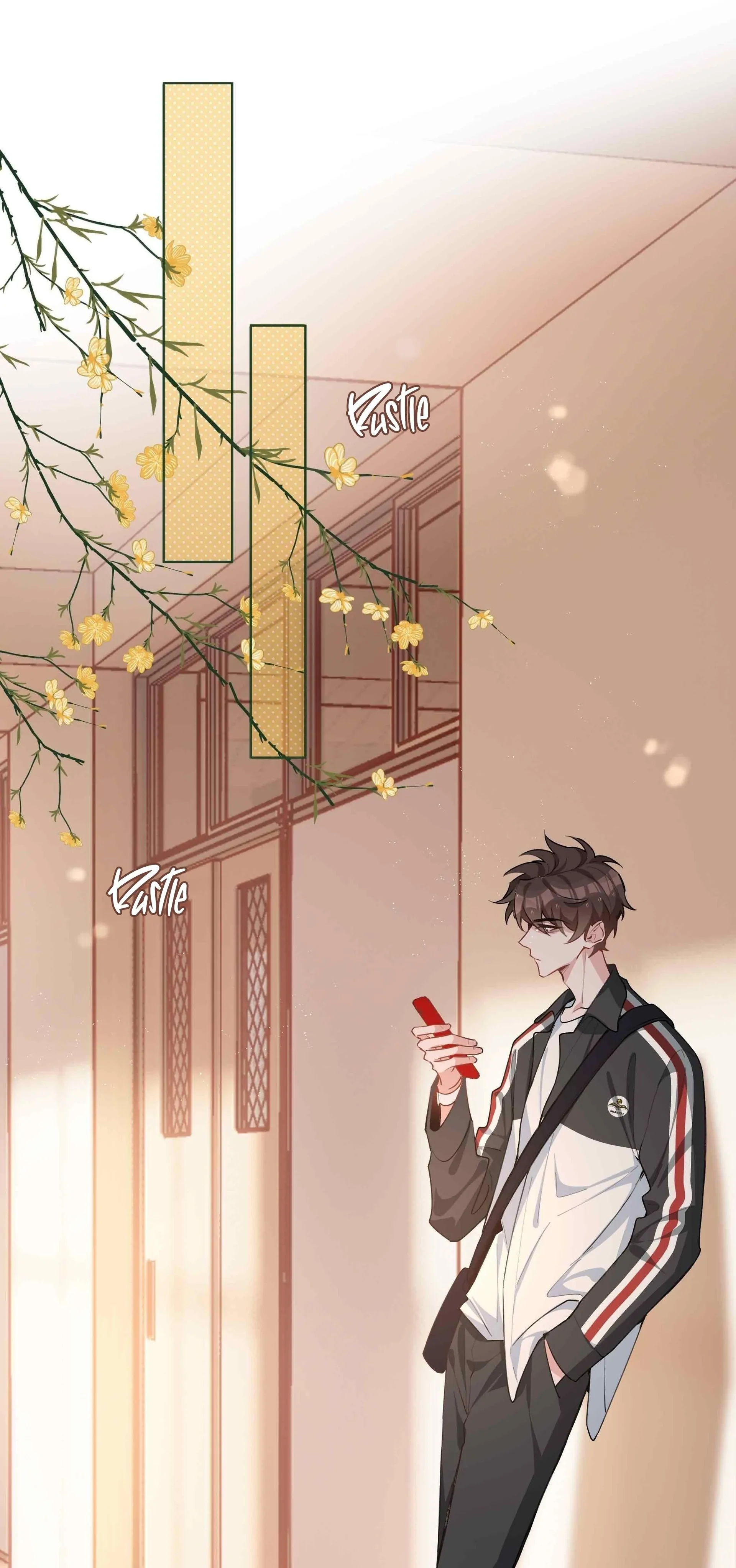 Shanhai High School (Official) - Chapter 54 manhwa