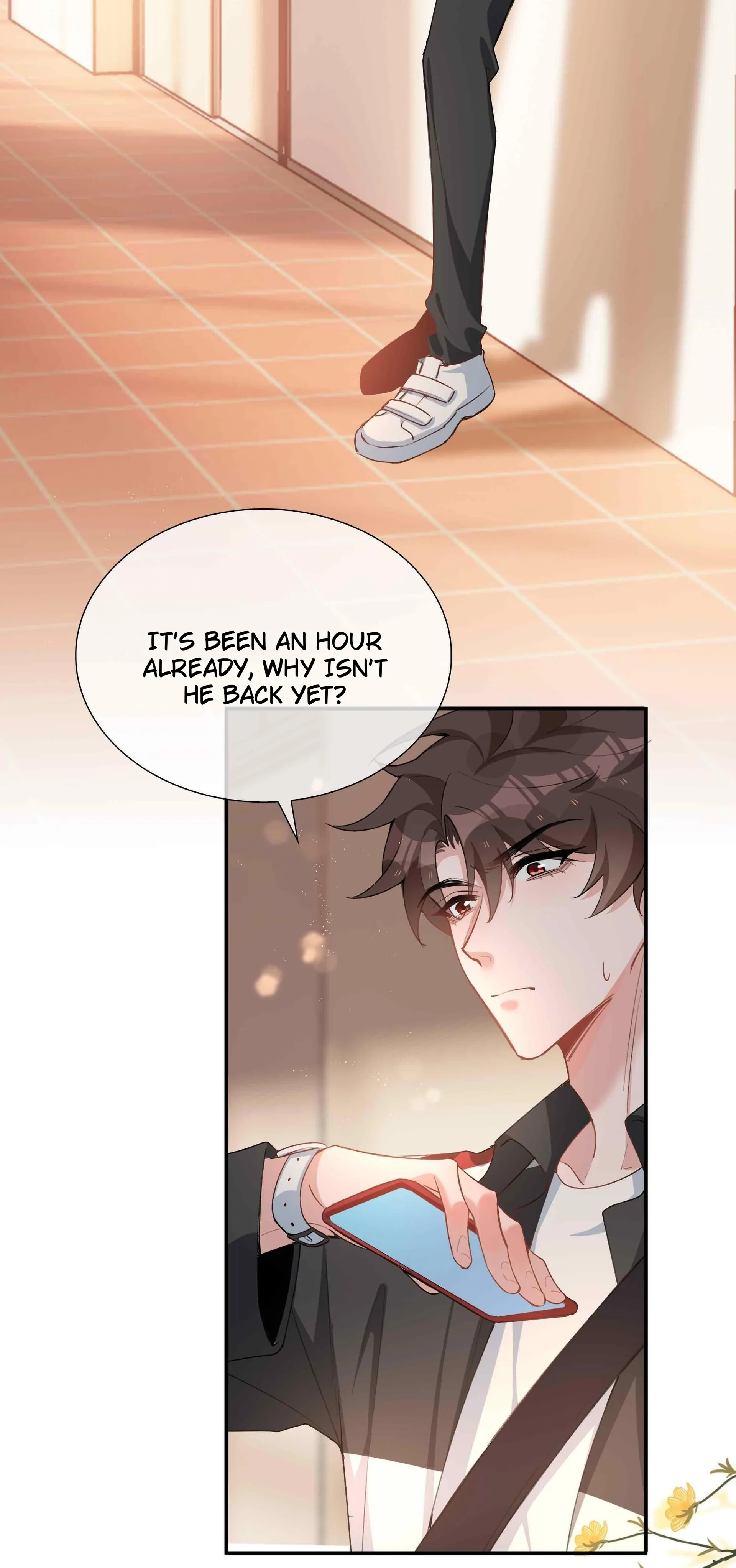 Shanhai High School (Official) - Chapter 54 manhwa