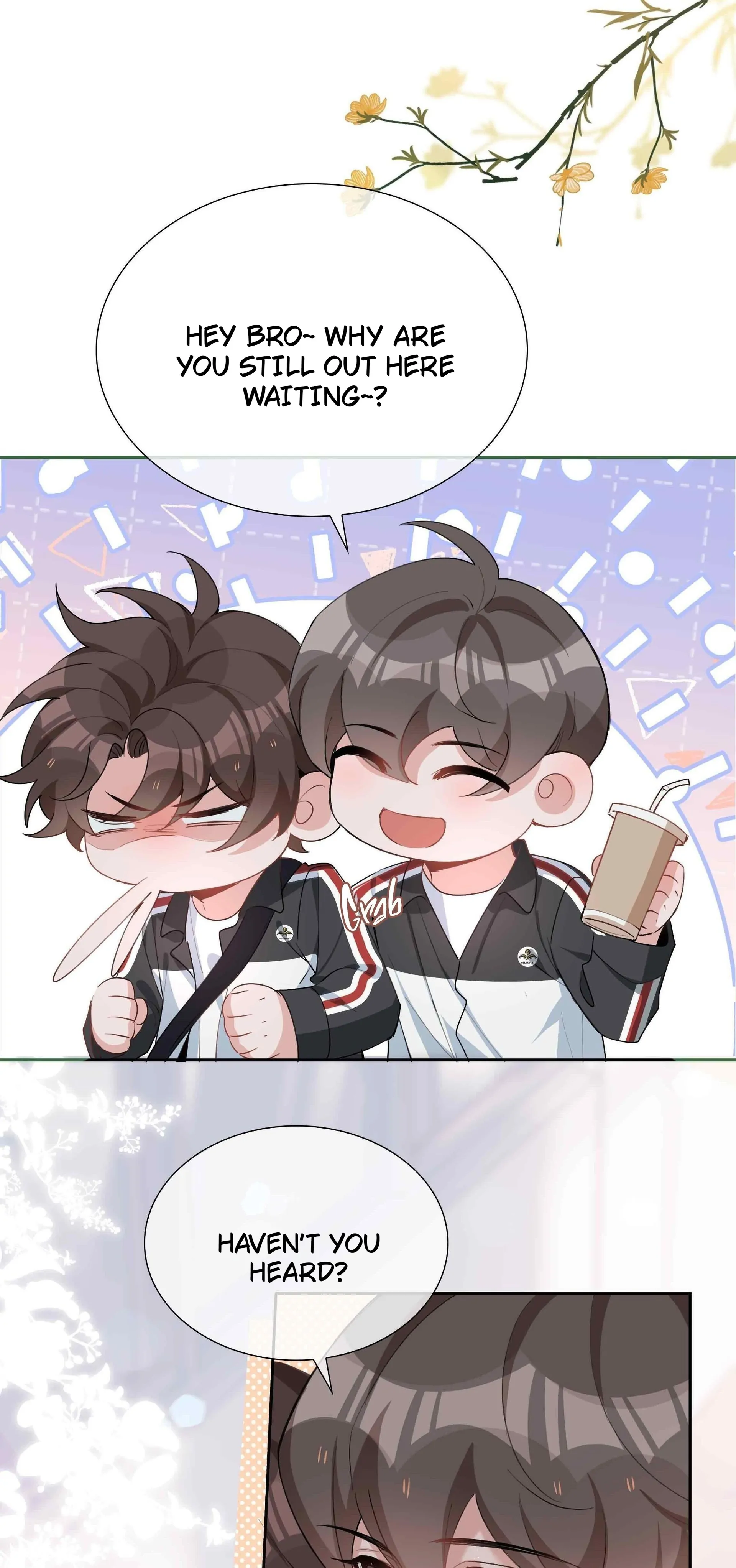 Shanhai High School (Official) - Chapter 54 manhwa