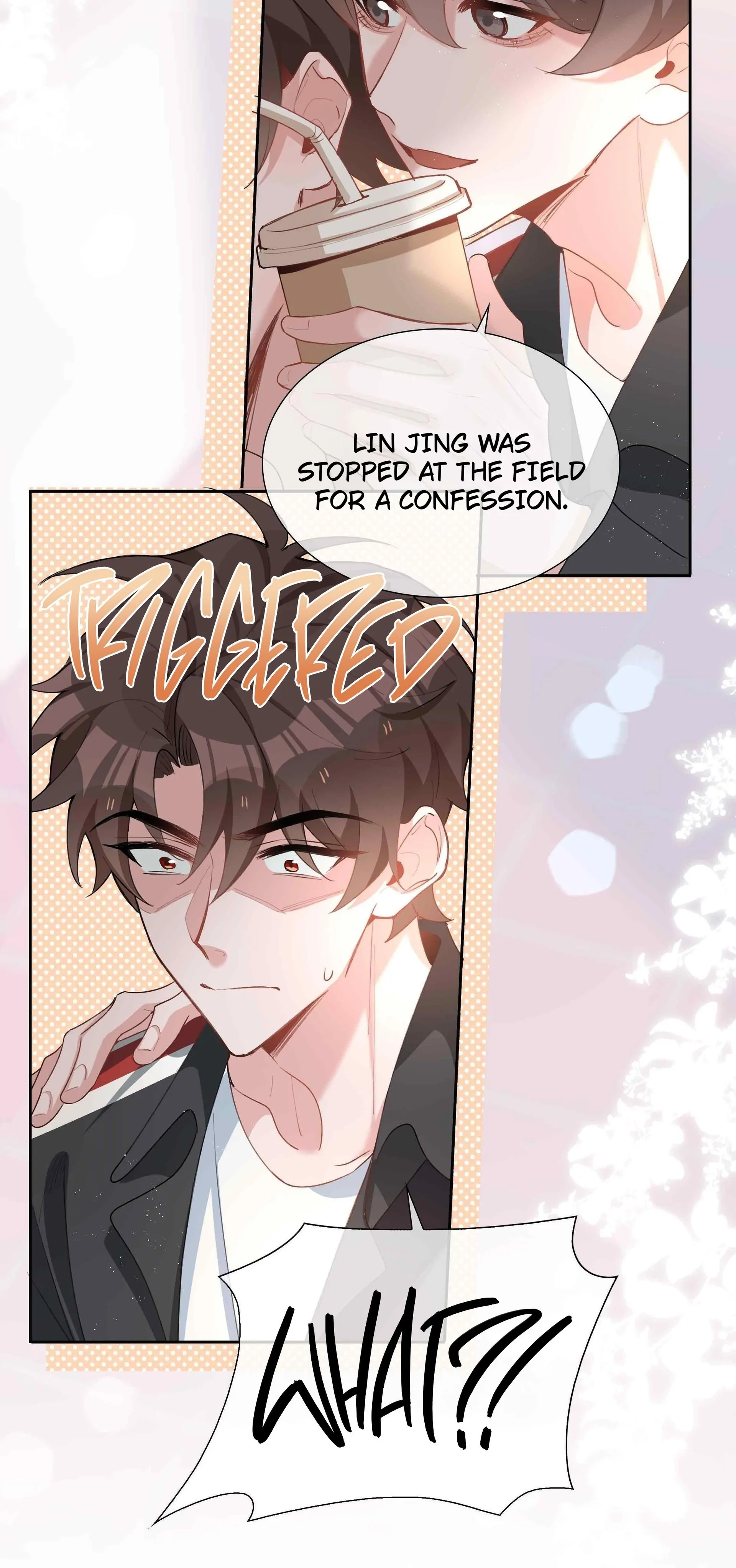Shanhai High School (Official) - Chapter 54 manhwa