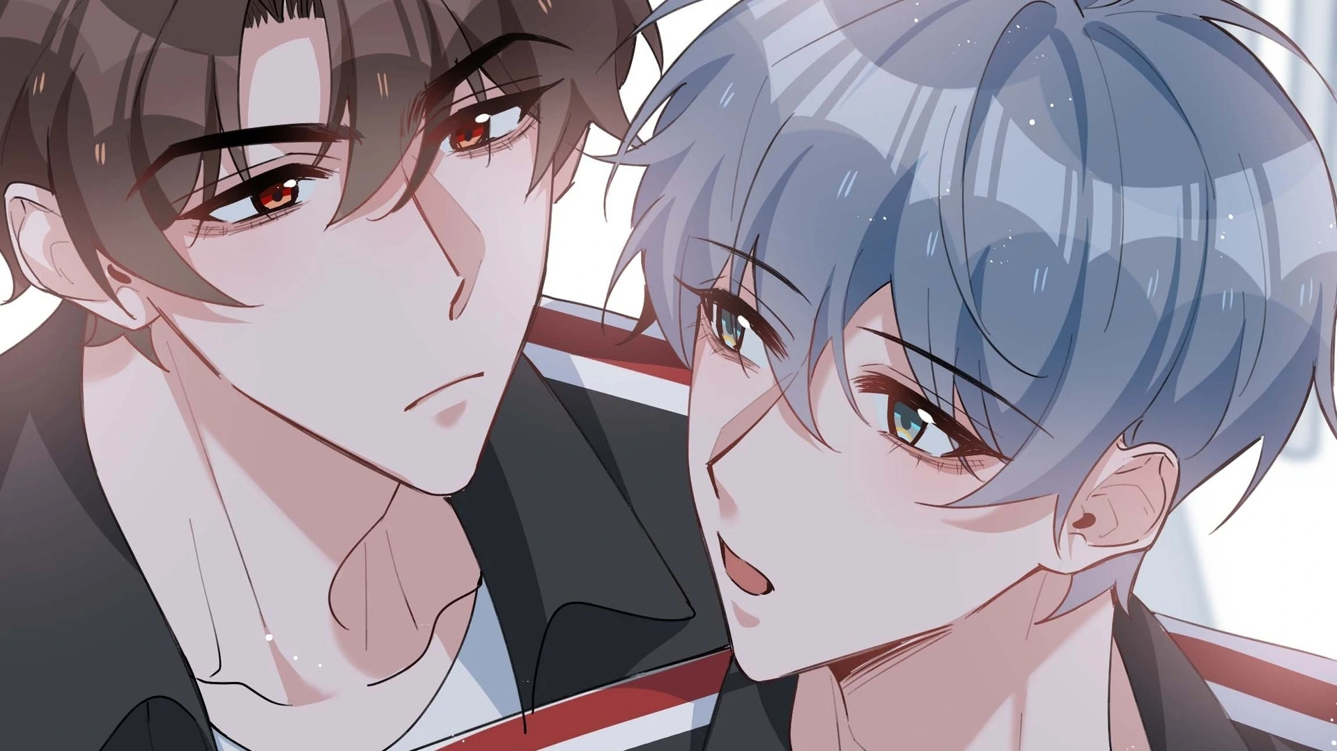 Shanhai High School (Official) - Chapter 55 manhwa
