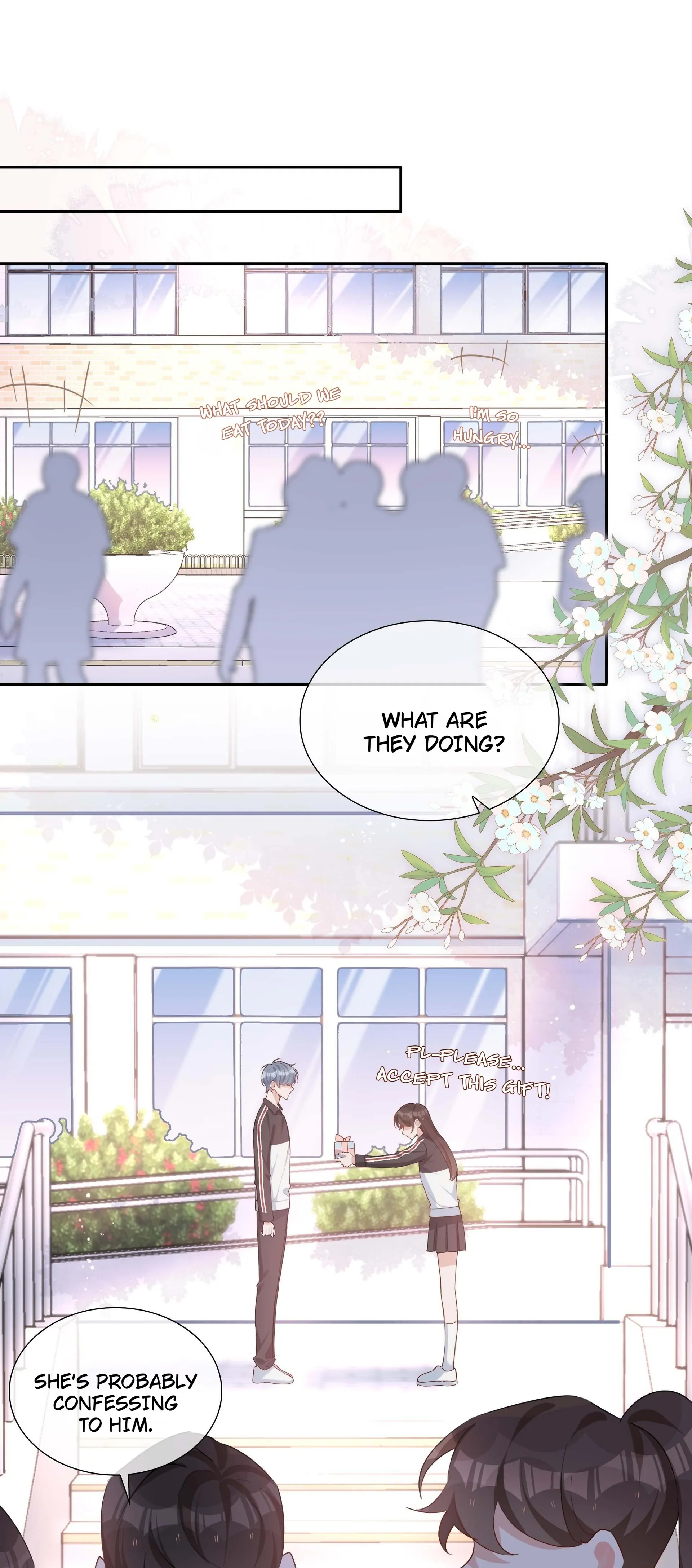 Shanhai High School (Official) - Chapter 55 manhwa
