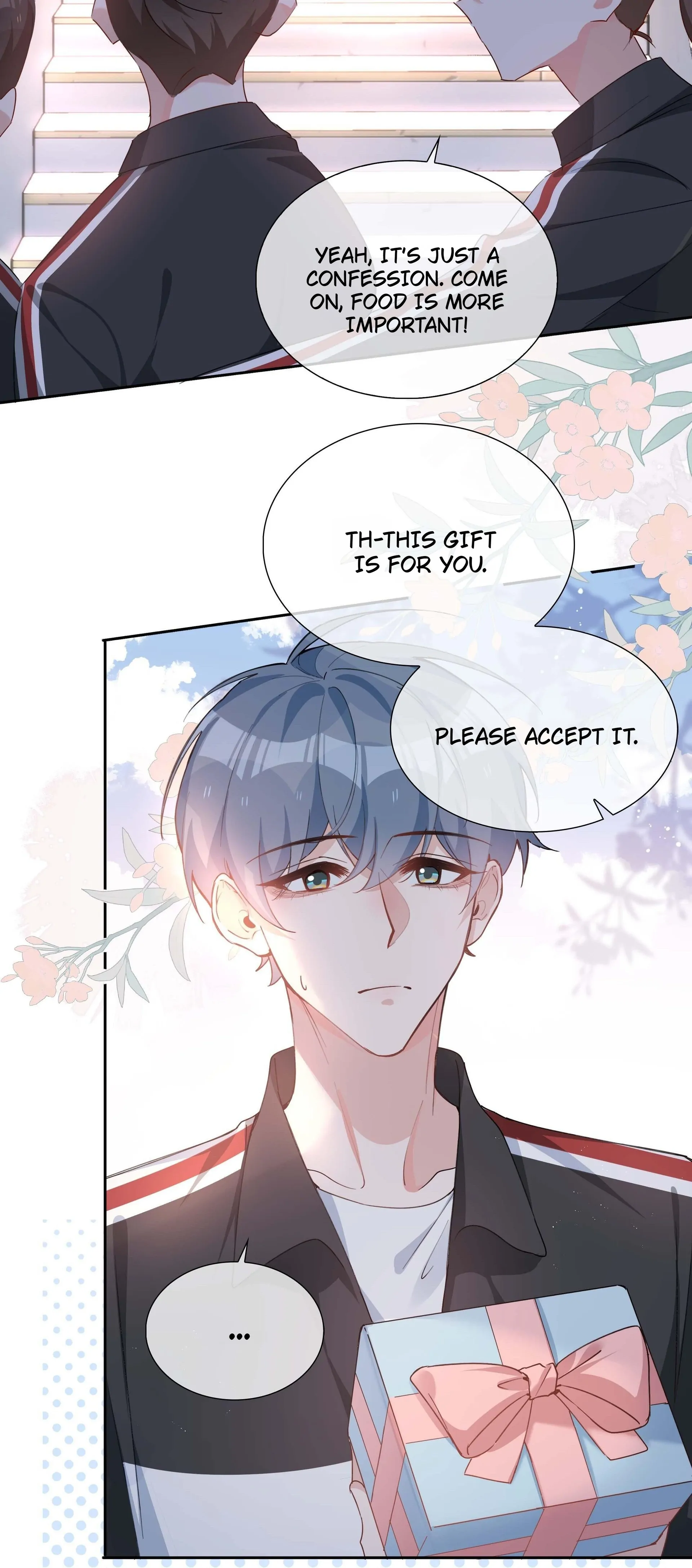 Shanhai High School (Official) - Chapter 55 manhwa