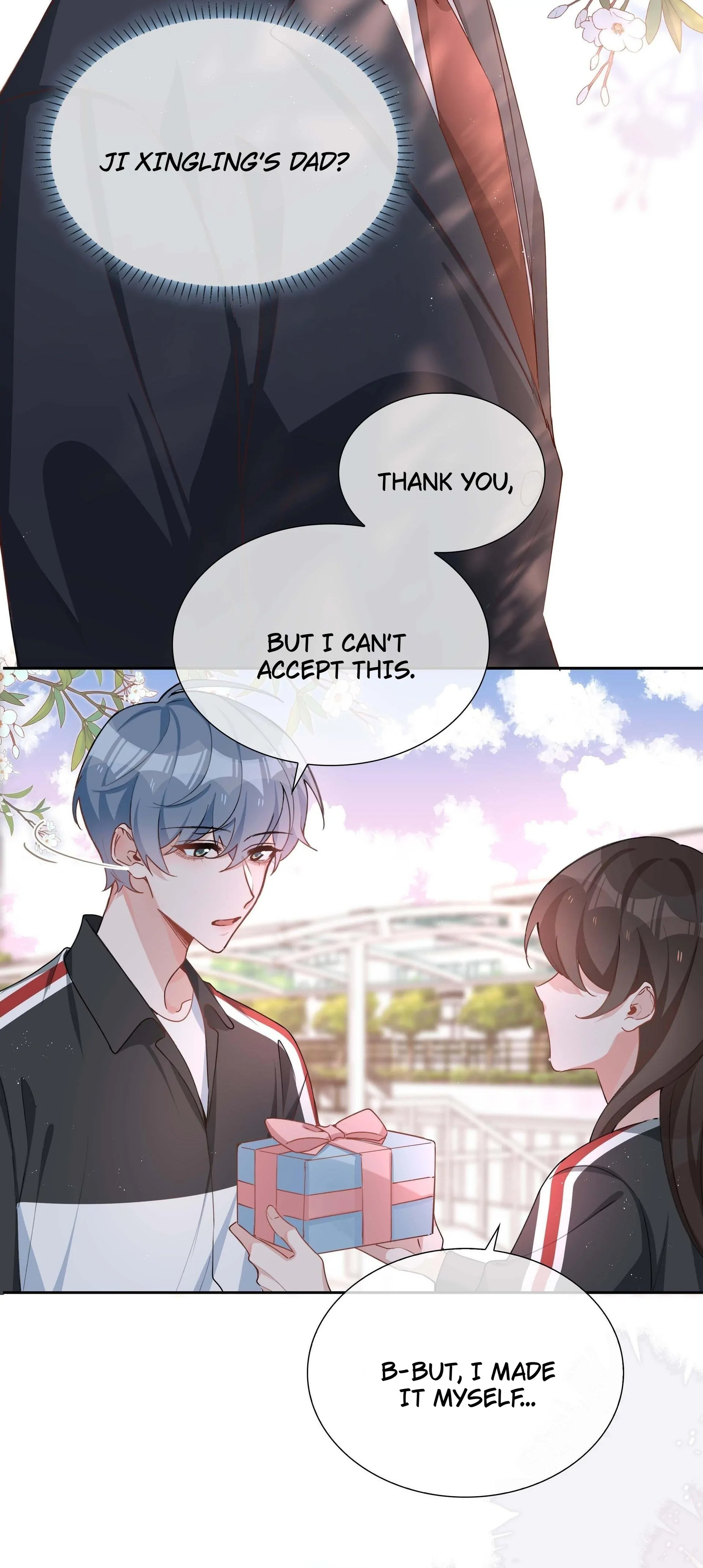 Shanhai High School (Official) - Chapter 55 manhwa