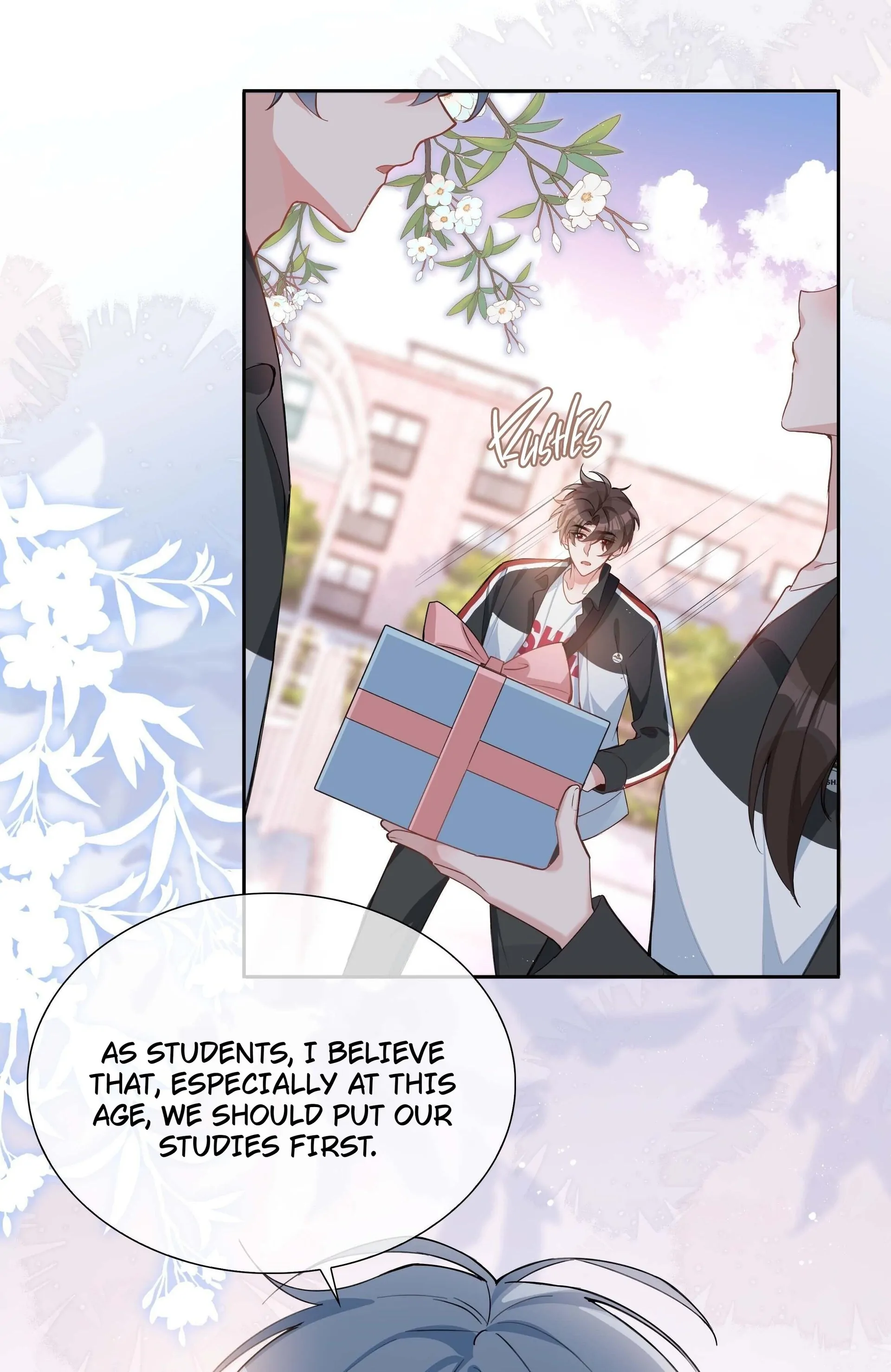 Shanhai High School (Official) - Chapter 55 manhwa