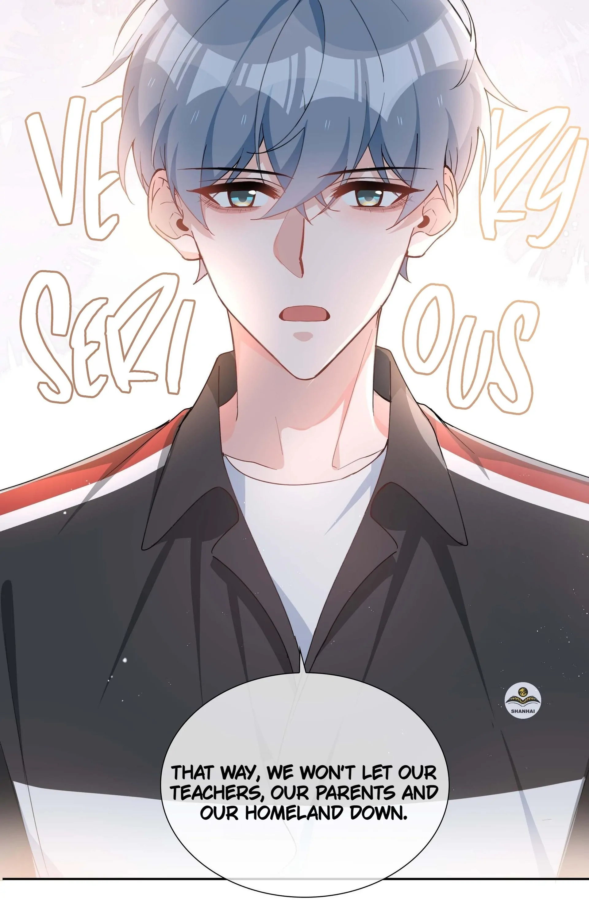 Shanhai High School (Official) - Chapter 55 manhwa