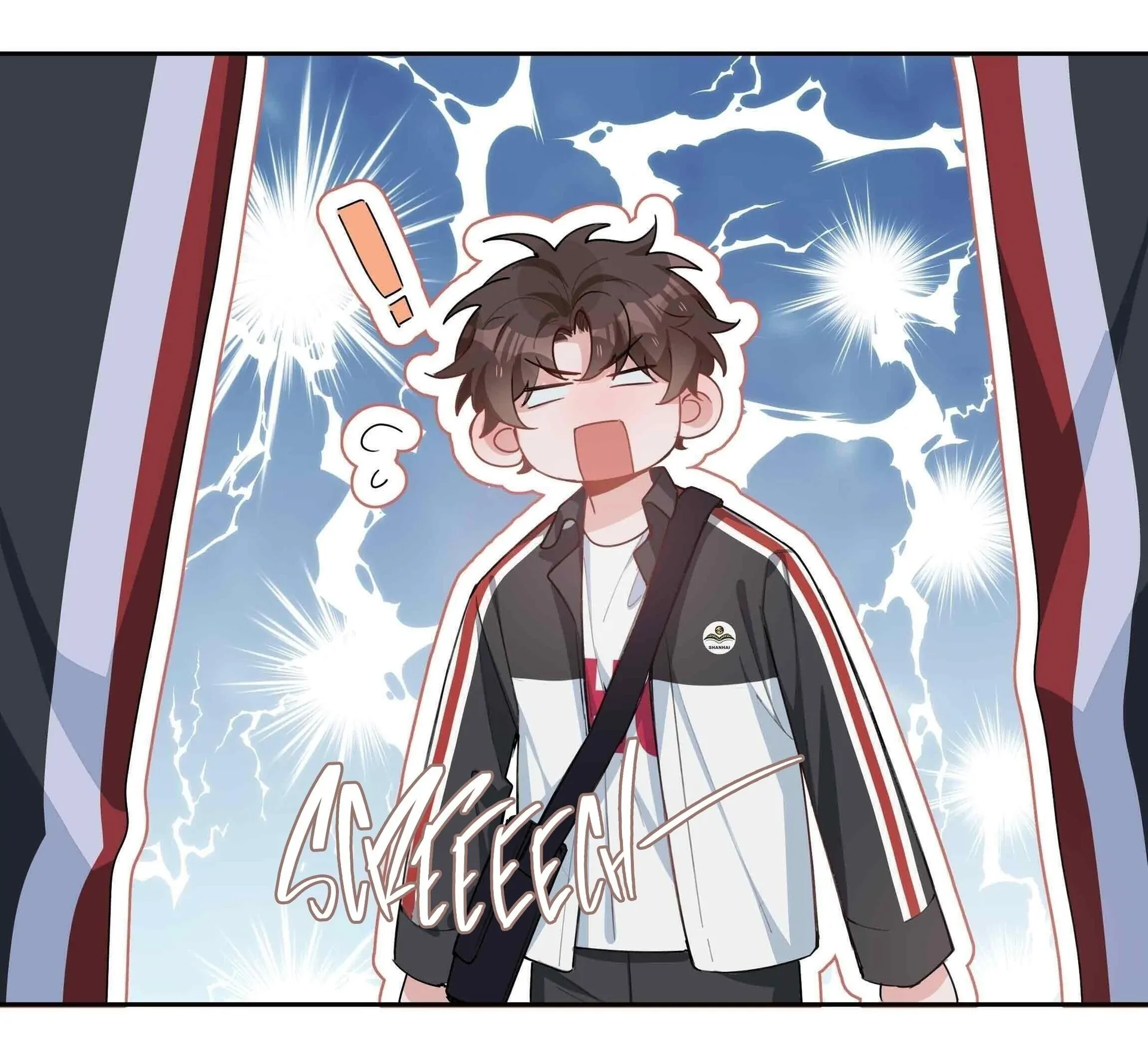Shanhai High School (Official) - Chapter 55 manhwa