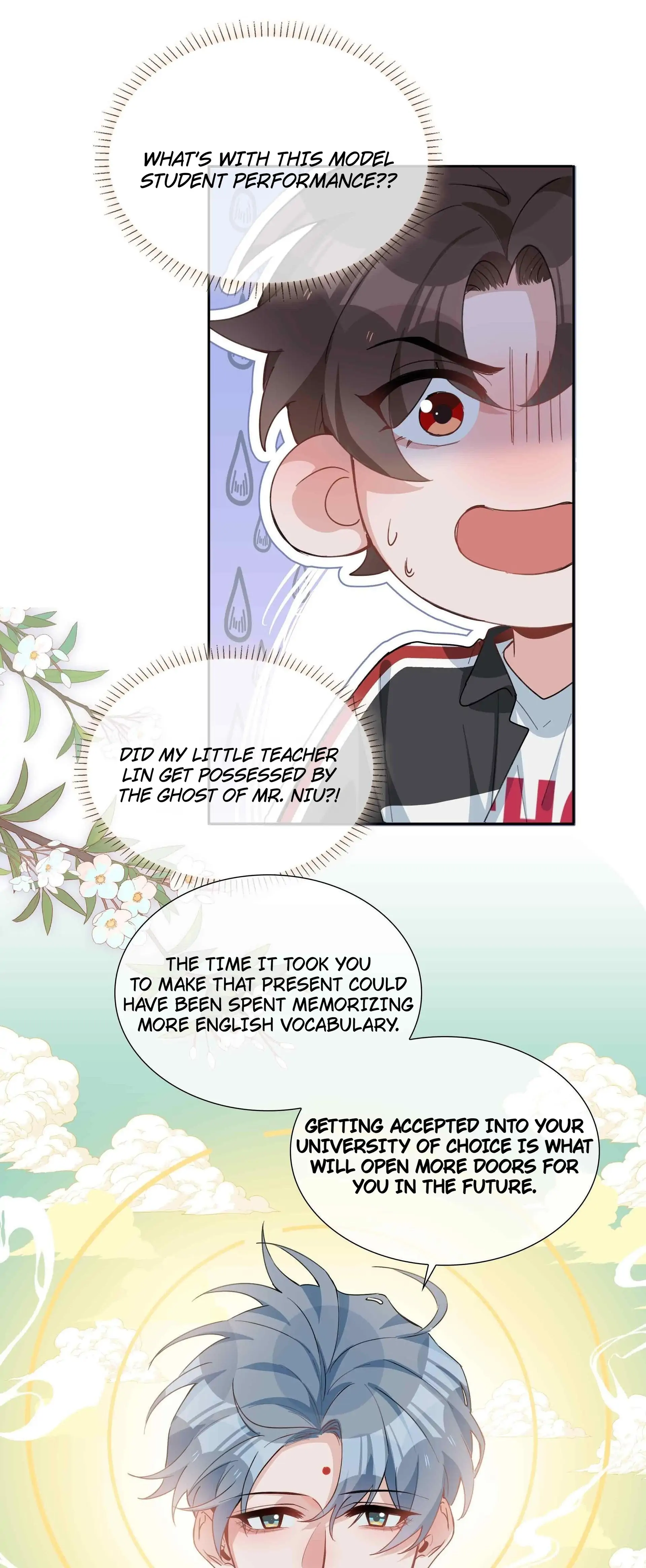 Shanhai High School (Official) - Chapter 55 manhwa