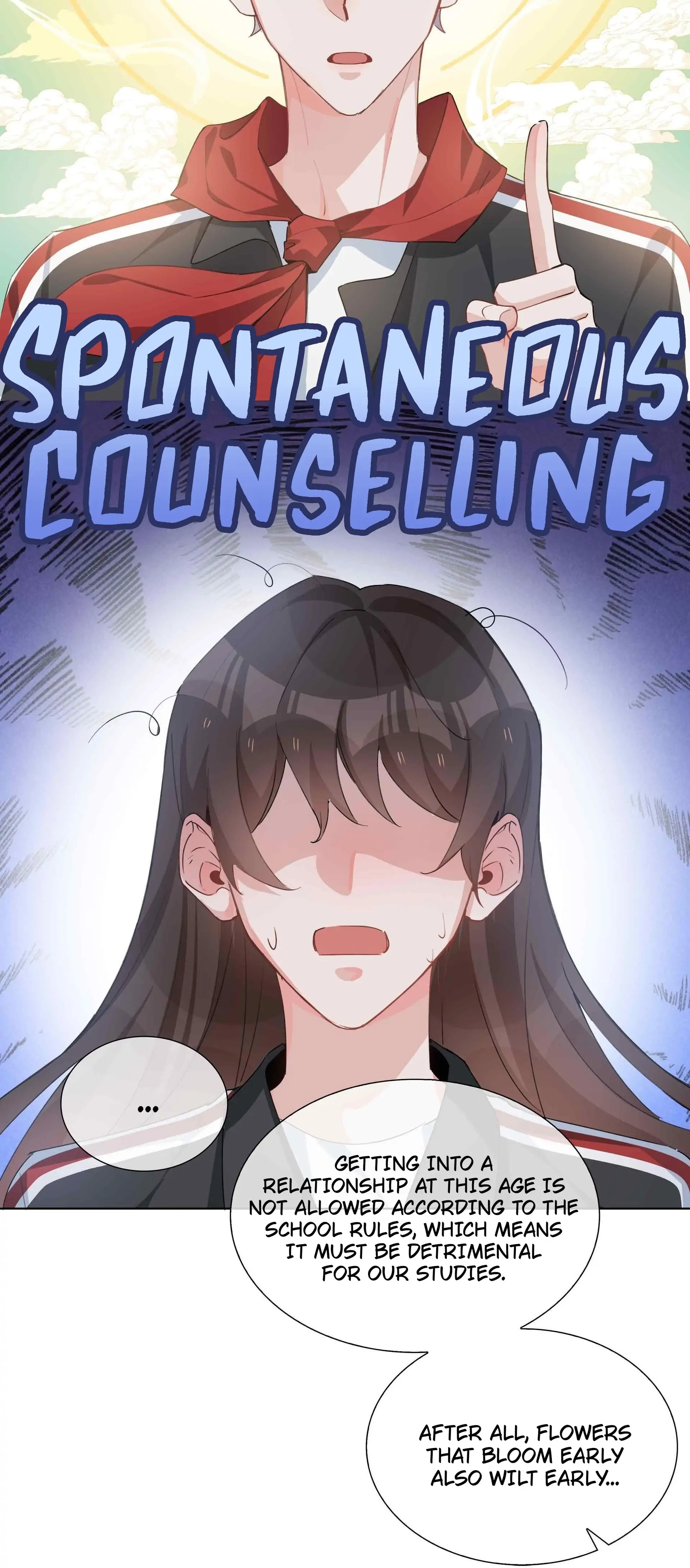 Shanhai High School (Official) - Chapter 55 manhwa