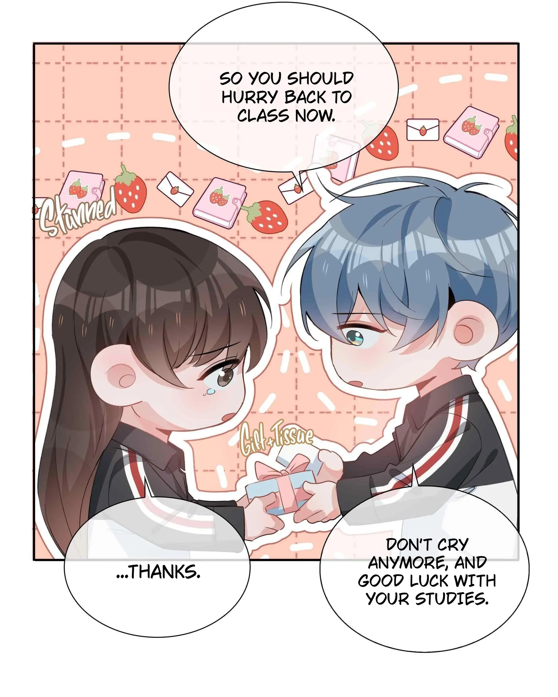 Shanhai High School (Official) - Chapter 55 manhwa
