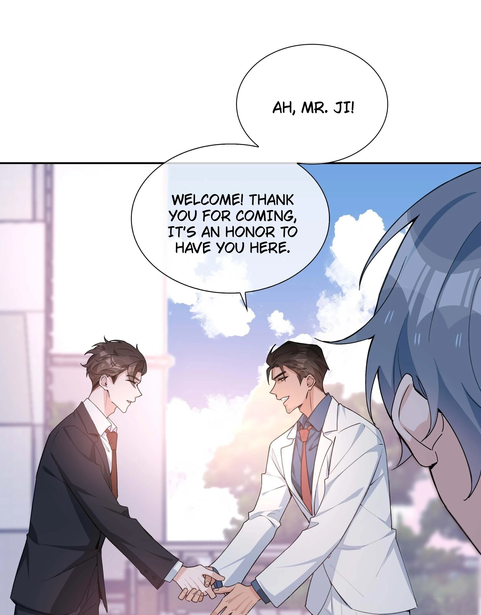 Shanhai High School (Official) - Chapter 55 manhwa
