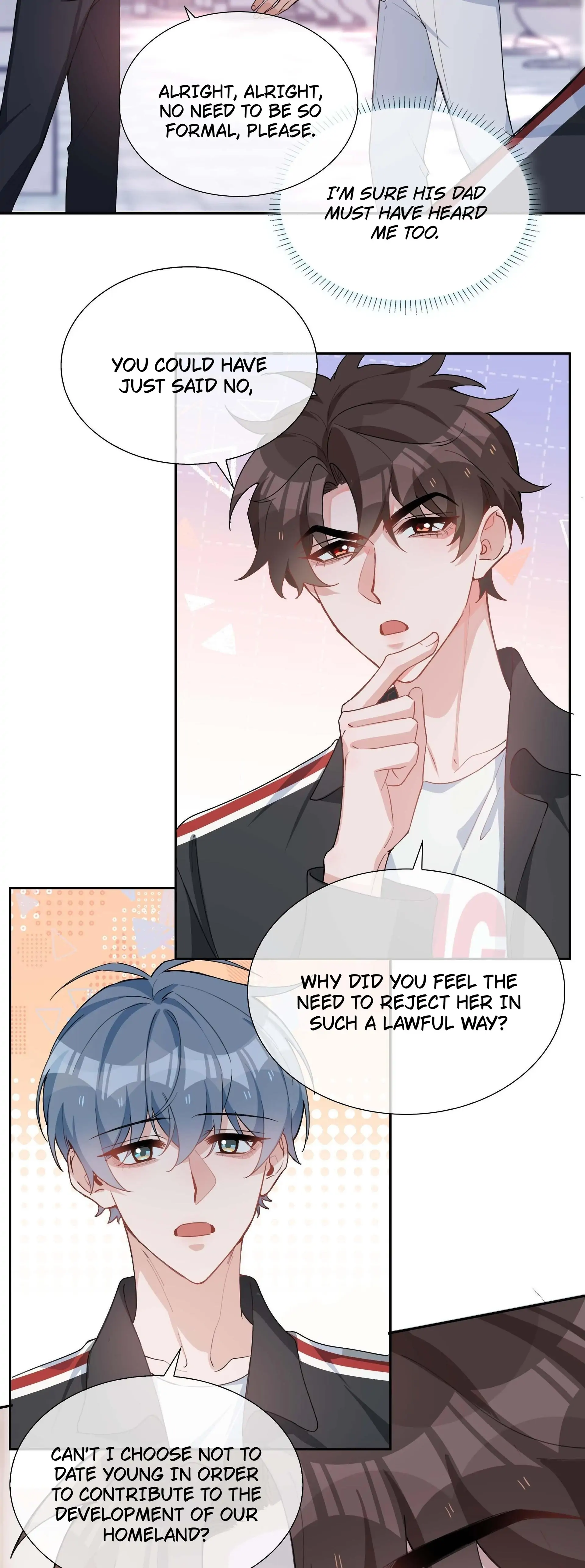 Shanhai High School (Official) - Chapter 55 manhwa
