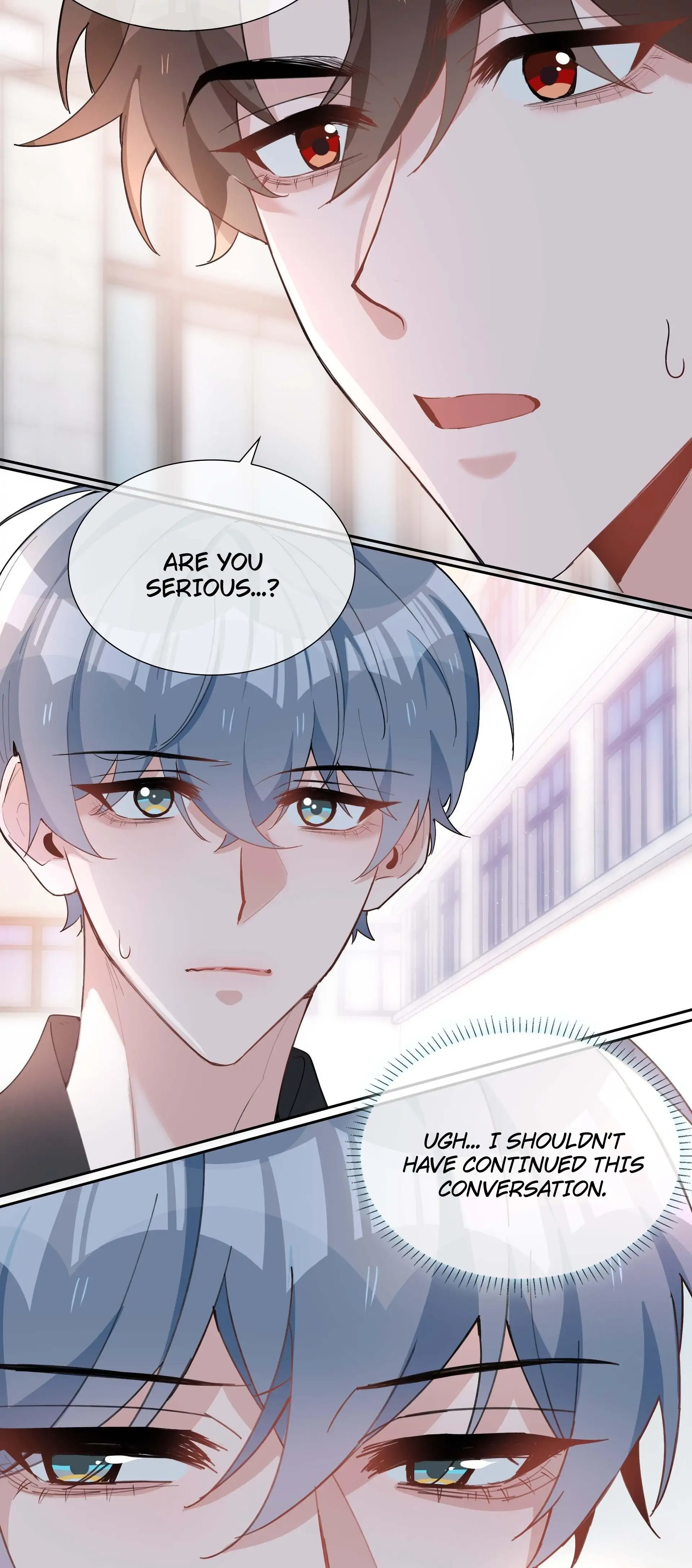 Shanhai High School (Official) - Chapter 55 manhwa