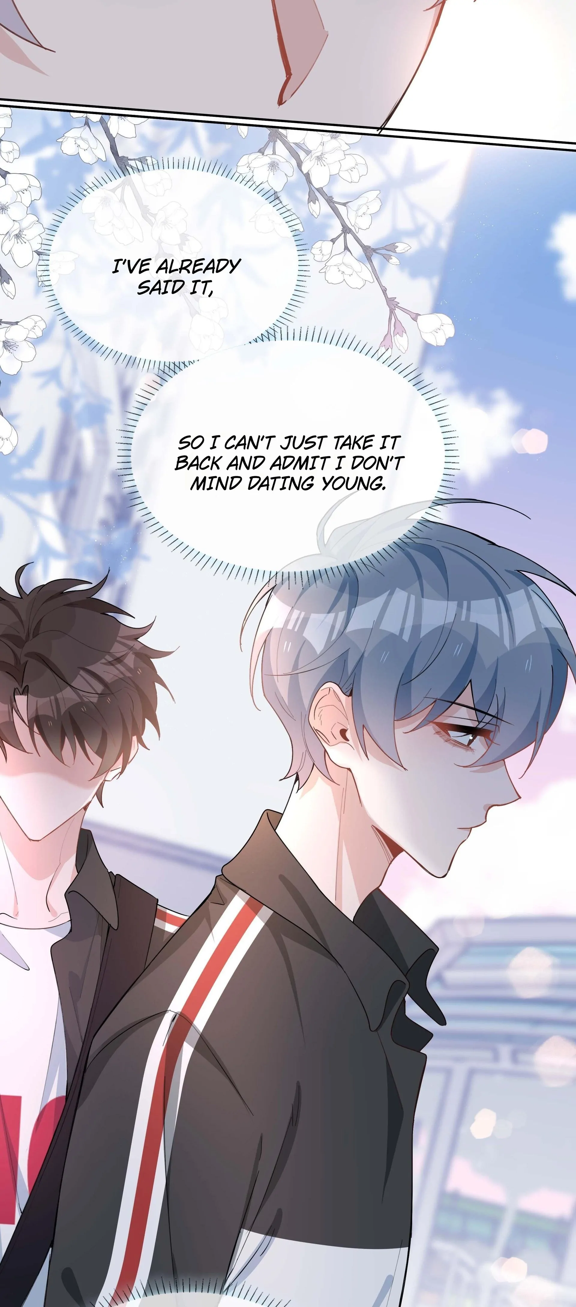Shanhai High School (Official) - Chapter 55 manhwa