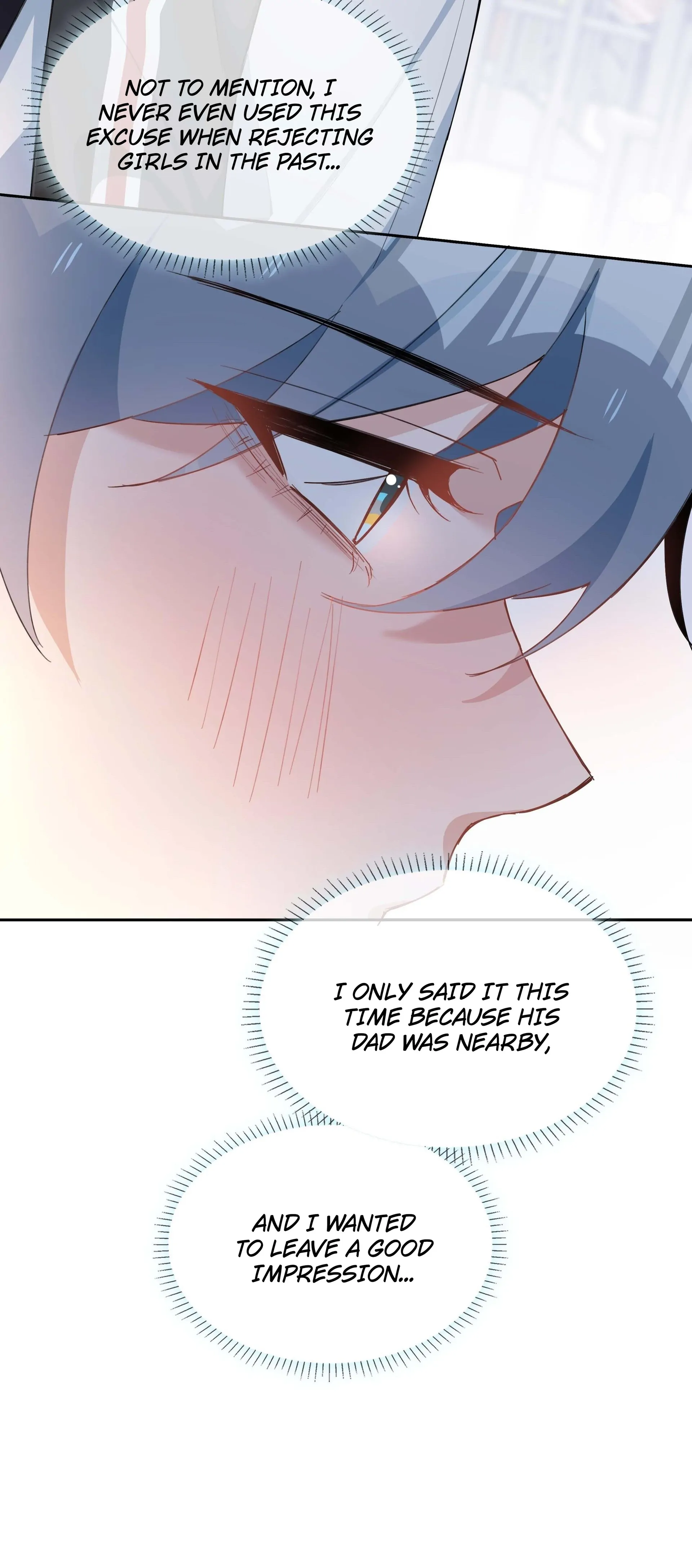 Shanhai High School (Official) - Chapter 55 manhwa