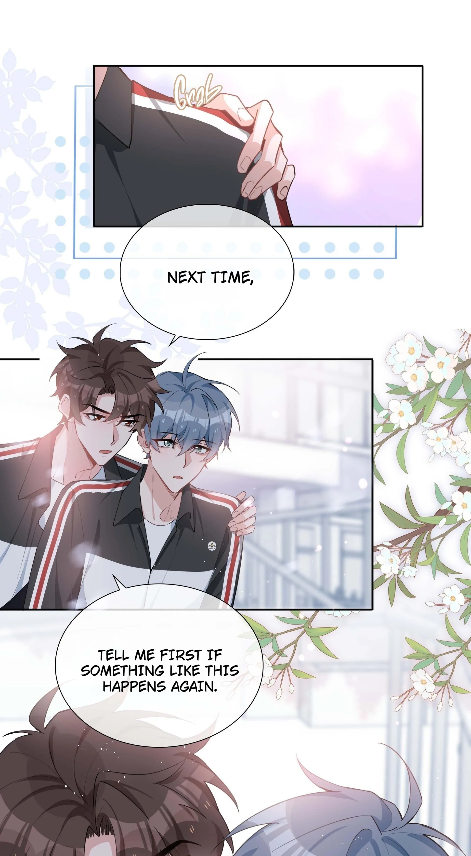Shanhai High School (Official) - Chapter 55 manhwa