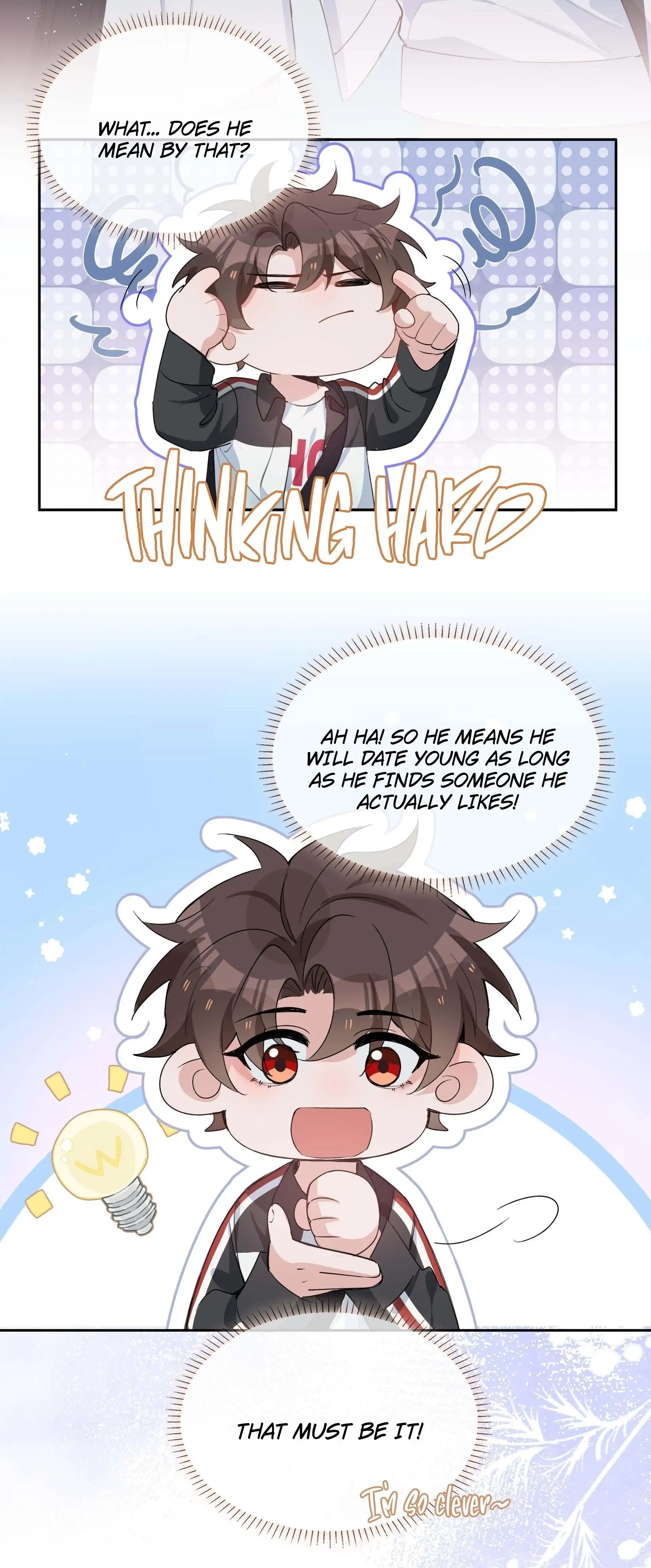 Shanhai High School (Official) - Chapter 55 manhwa