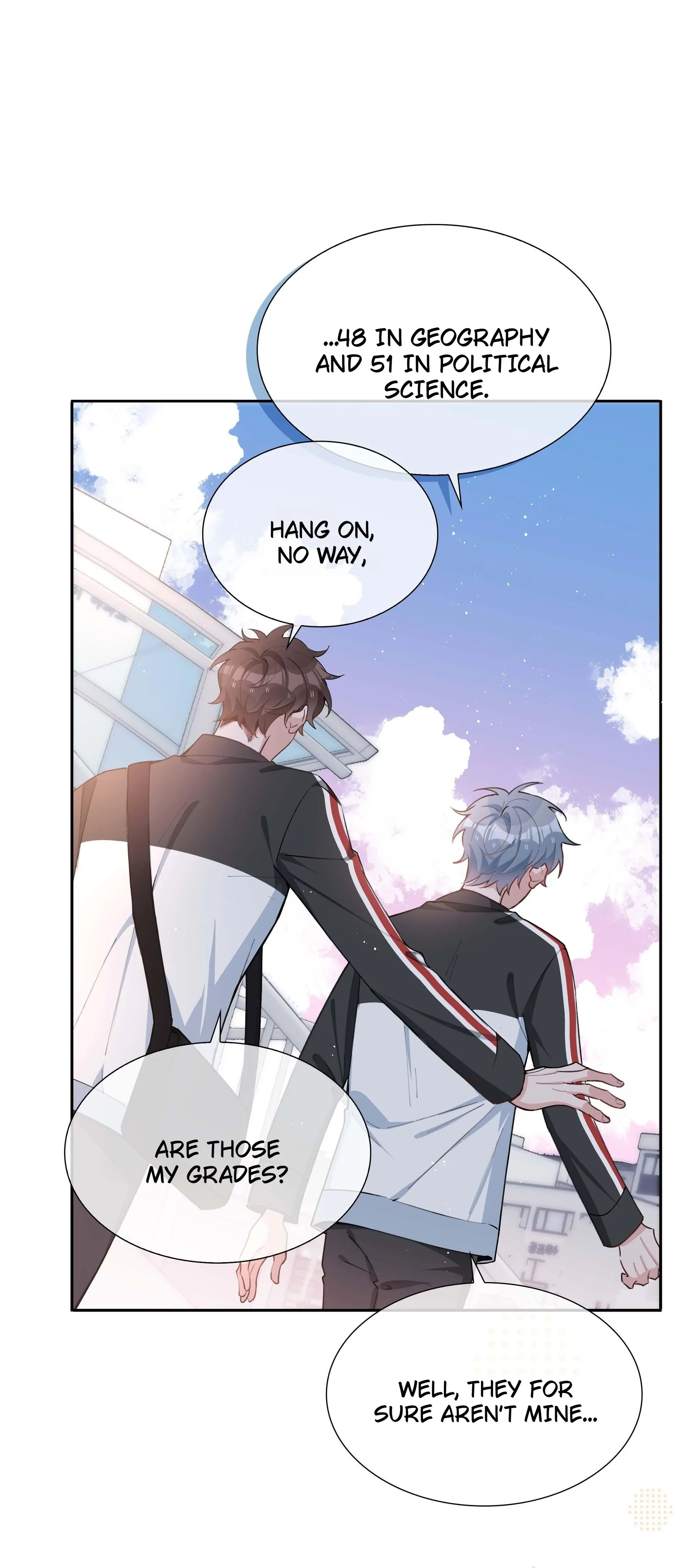 Shanhai High School (Official) - Chapter 55 manhwa