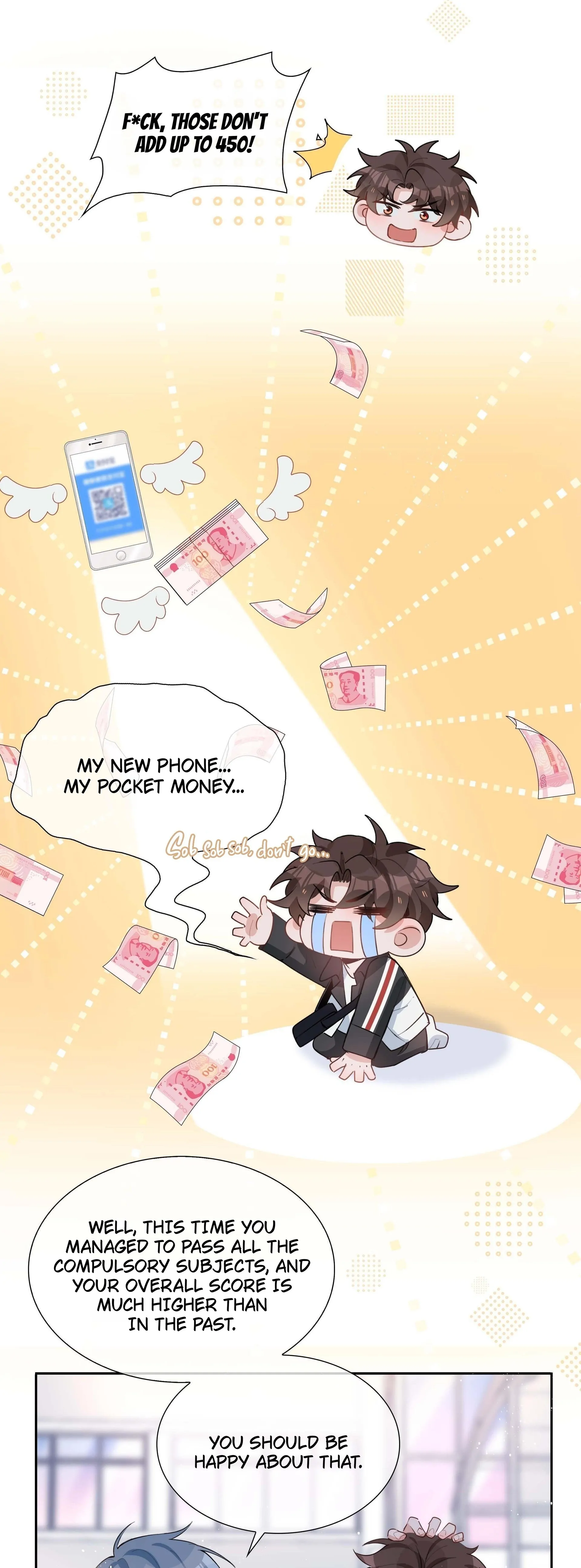 Shanhai High School (Official) - Chapter 55 manhwa