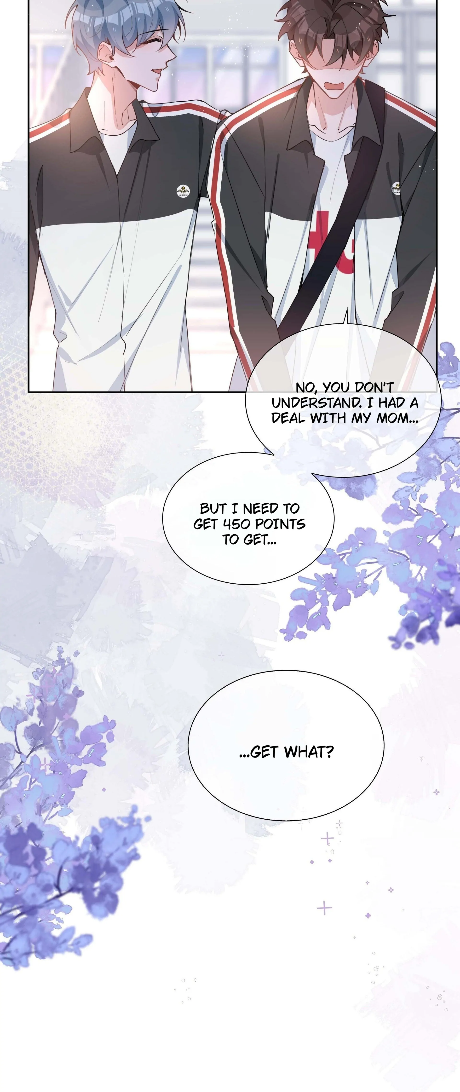 Shanhai High School (Official) - Chapter 55 manhwa