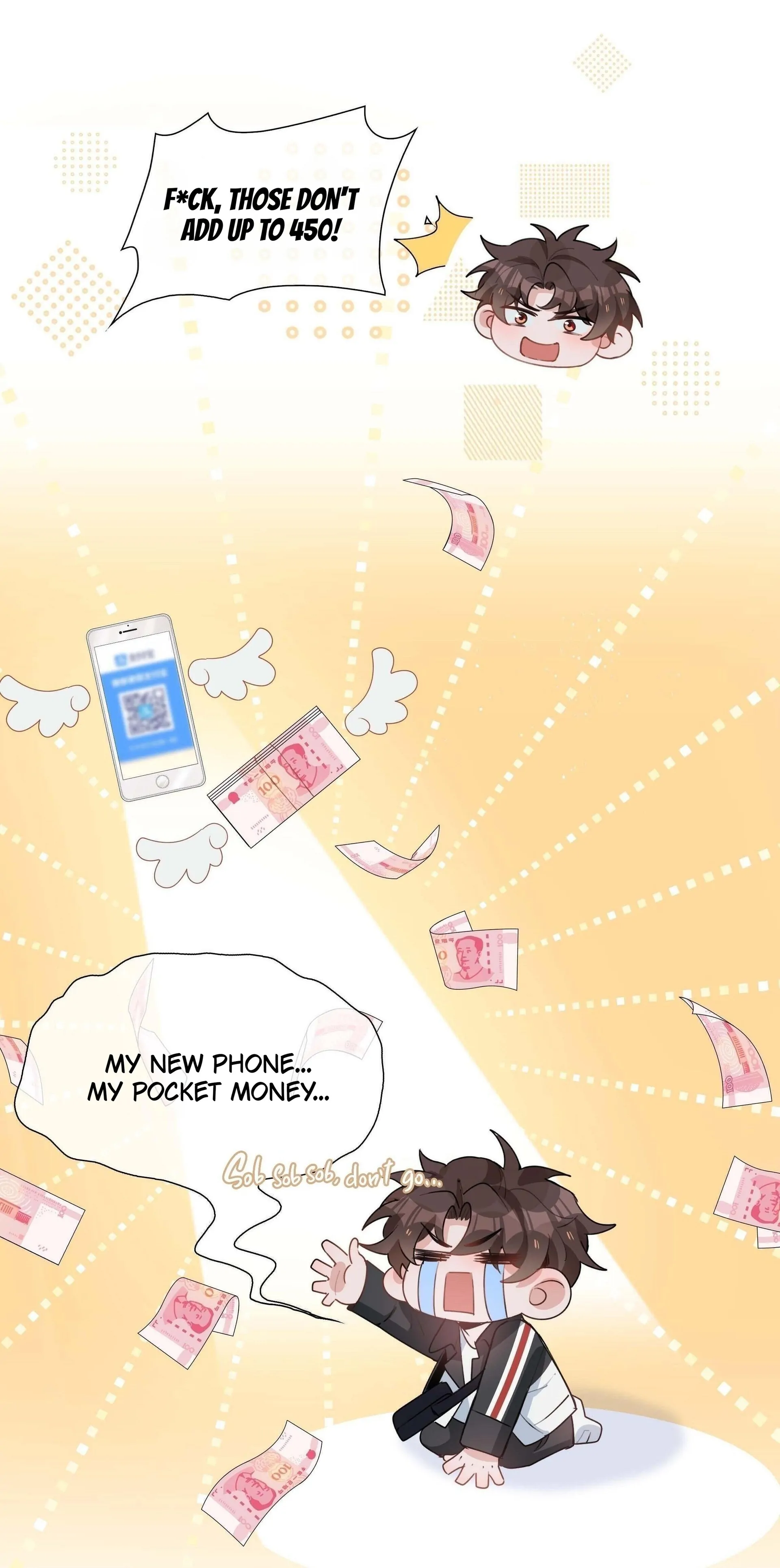 Shanhai High School (Official) - Chapter 56 manhwa