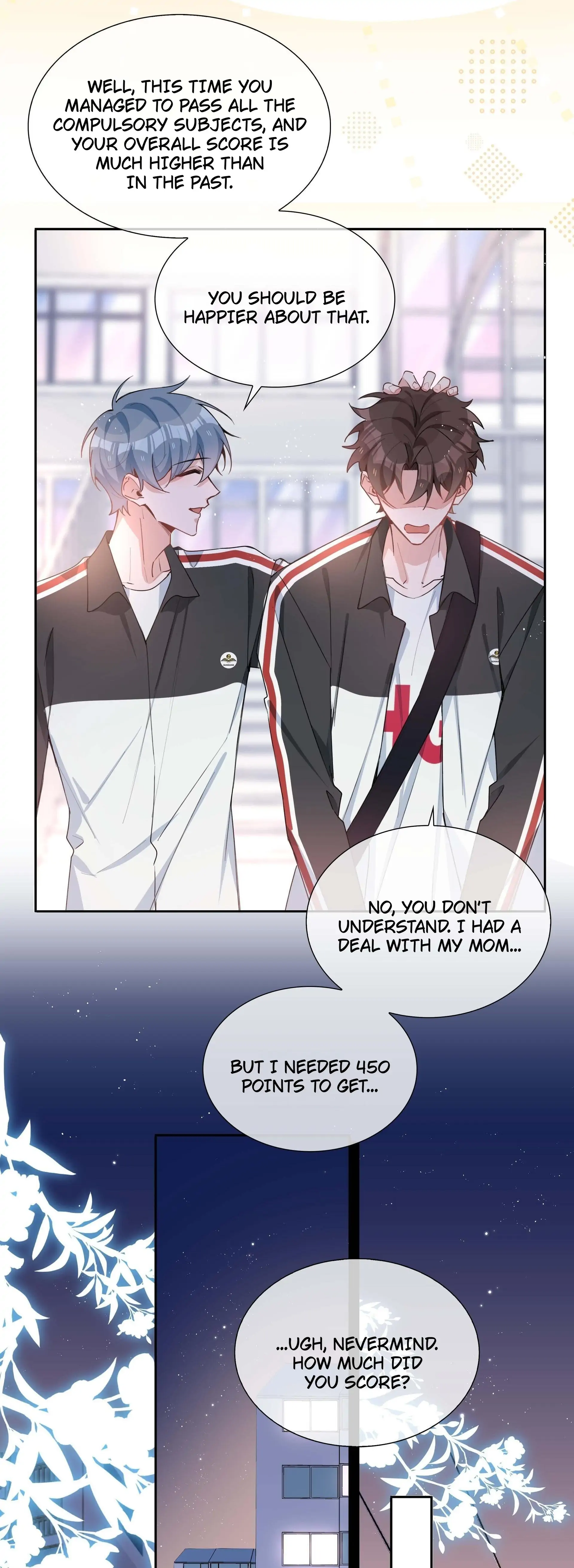 Shanhai High School (Official) - Chapter 56 manhwa