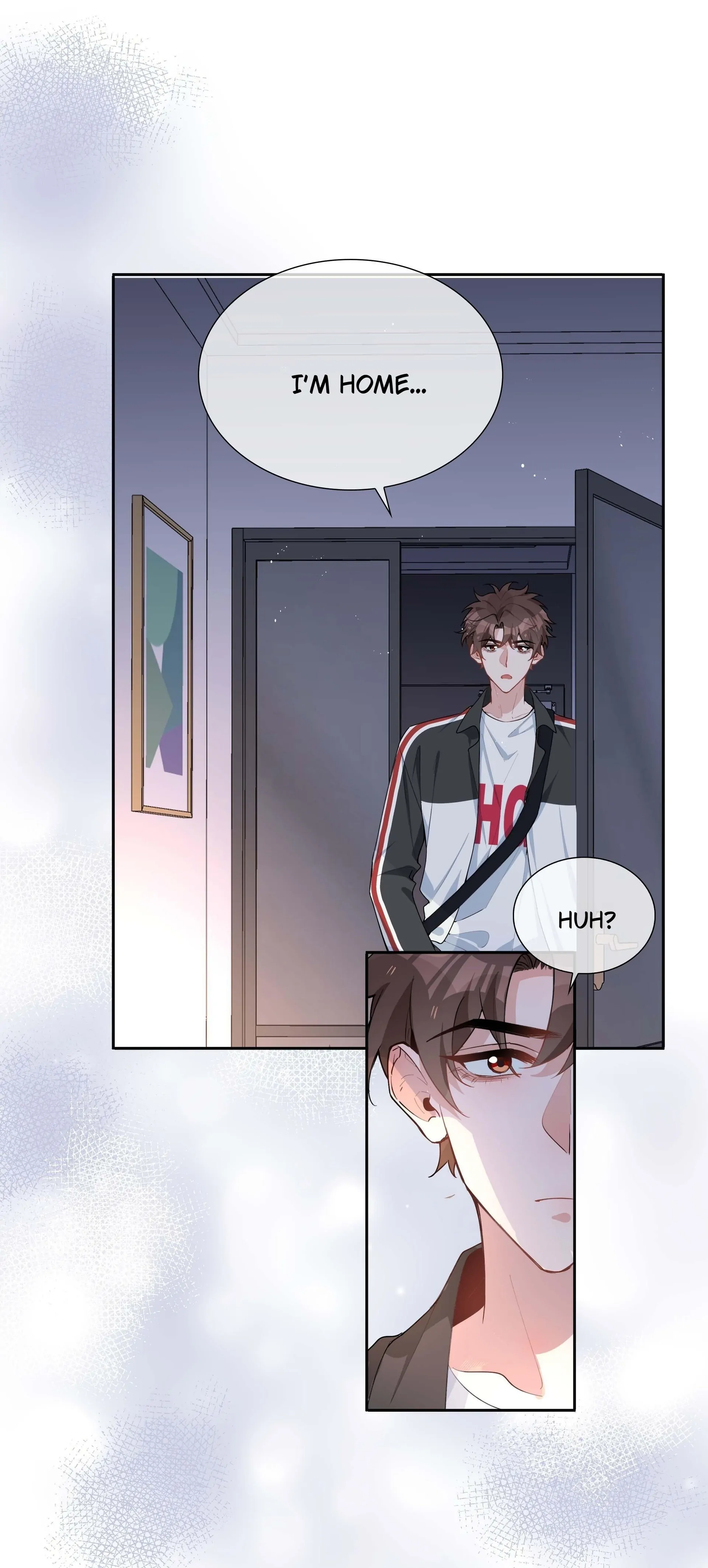 Shanhai High School (Official) - Chapter 56 manhwa